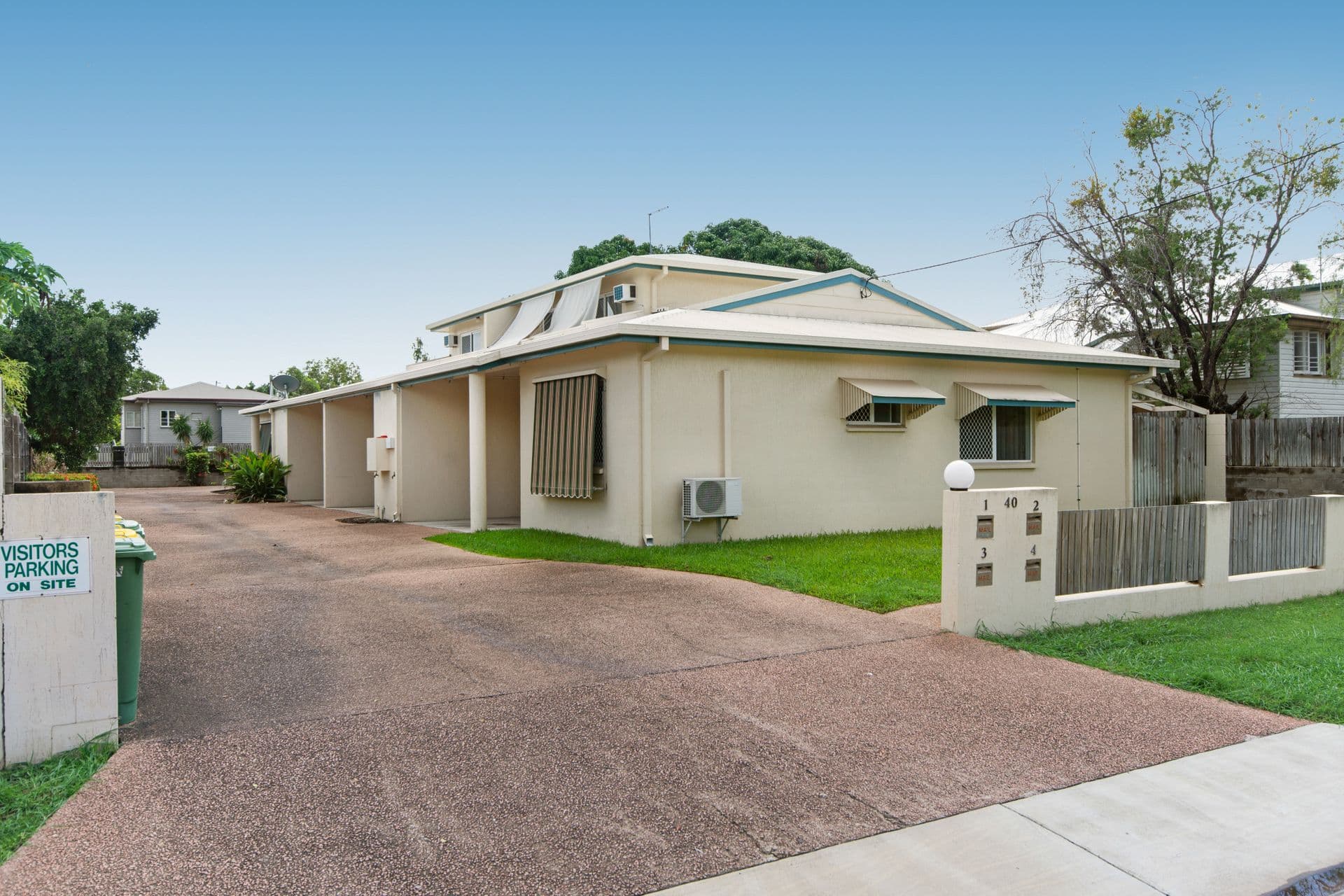 4/40 Corcoran Street, Currajong, QLD, 4812, Currajong - Image 1
