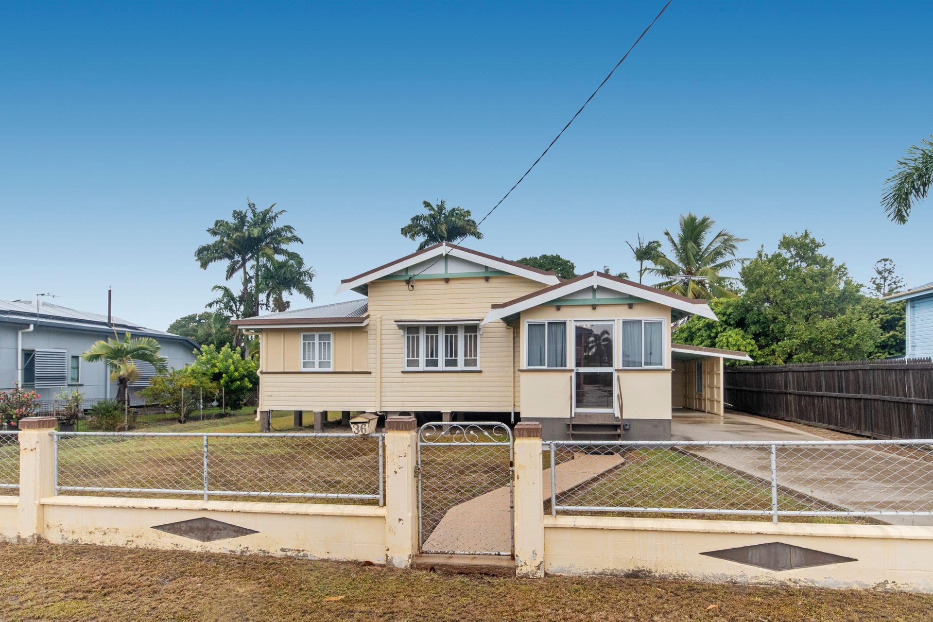 36 Granville Street, Pimlico, QLD, 4812, Pimlico - Image 1