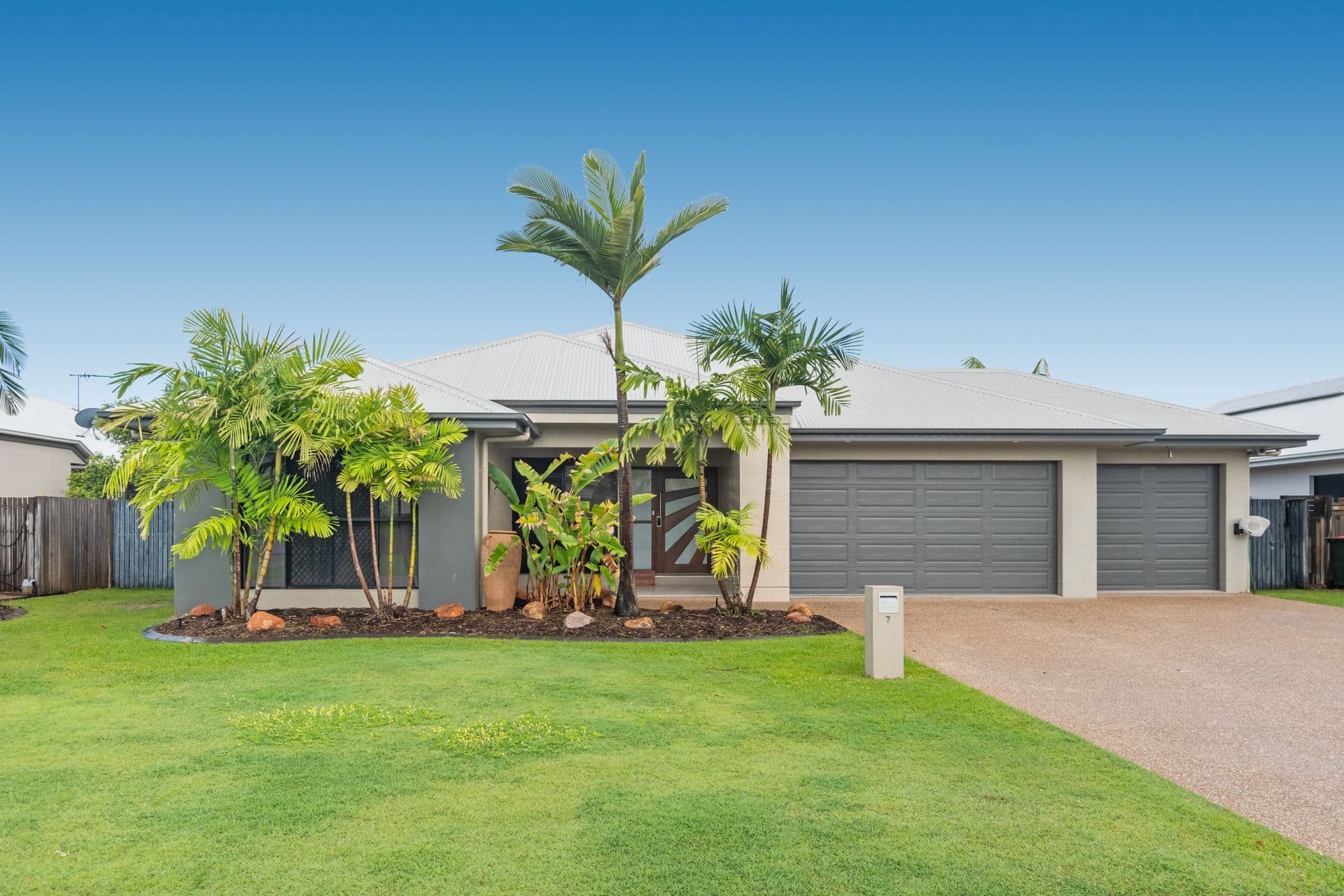7 Saba Street, Burdell, QLD, 4818, Burdell - Image 1