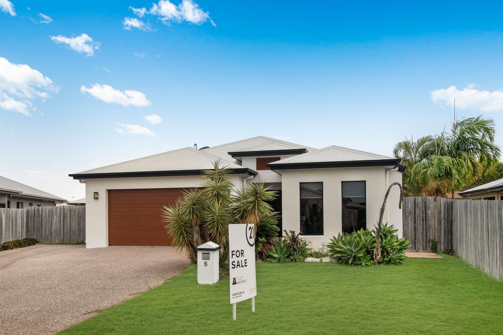 5 Batiki Circuit, Burdell, QLD, 4818, Burdell - Image 1