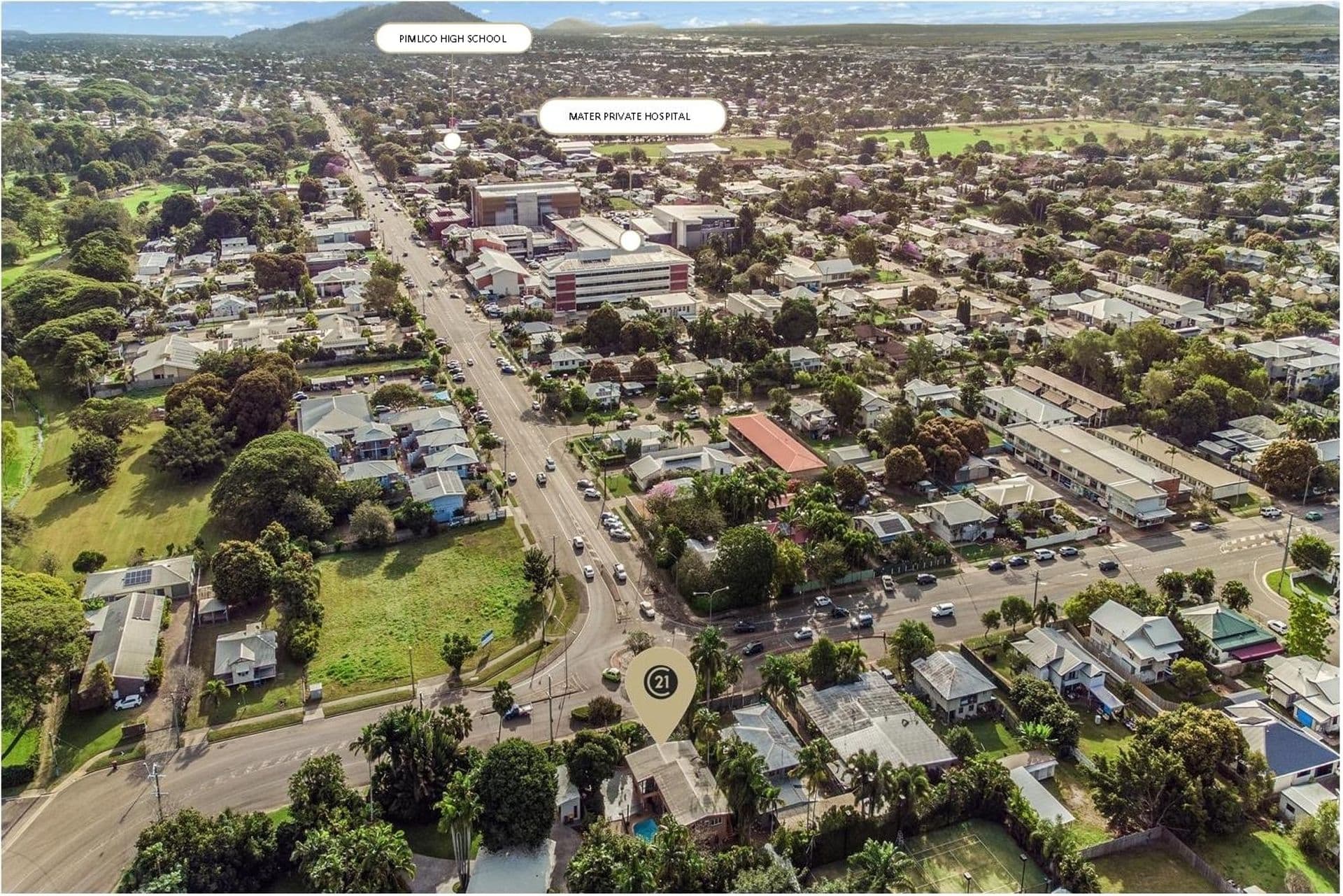 218 Kings Road, Mysterton, QLD, 4812, Mysterton - Image 1