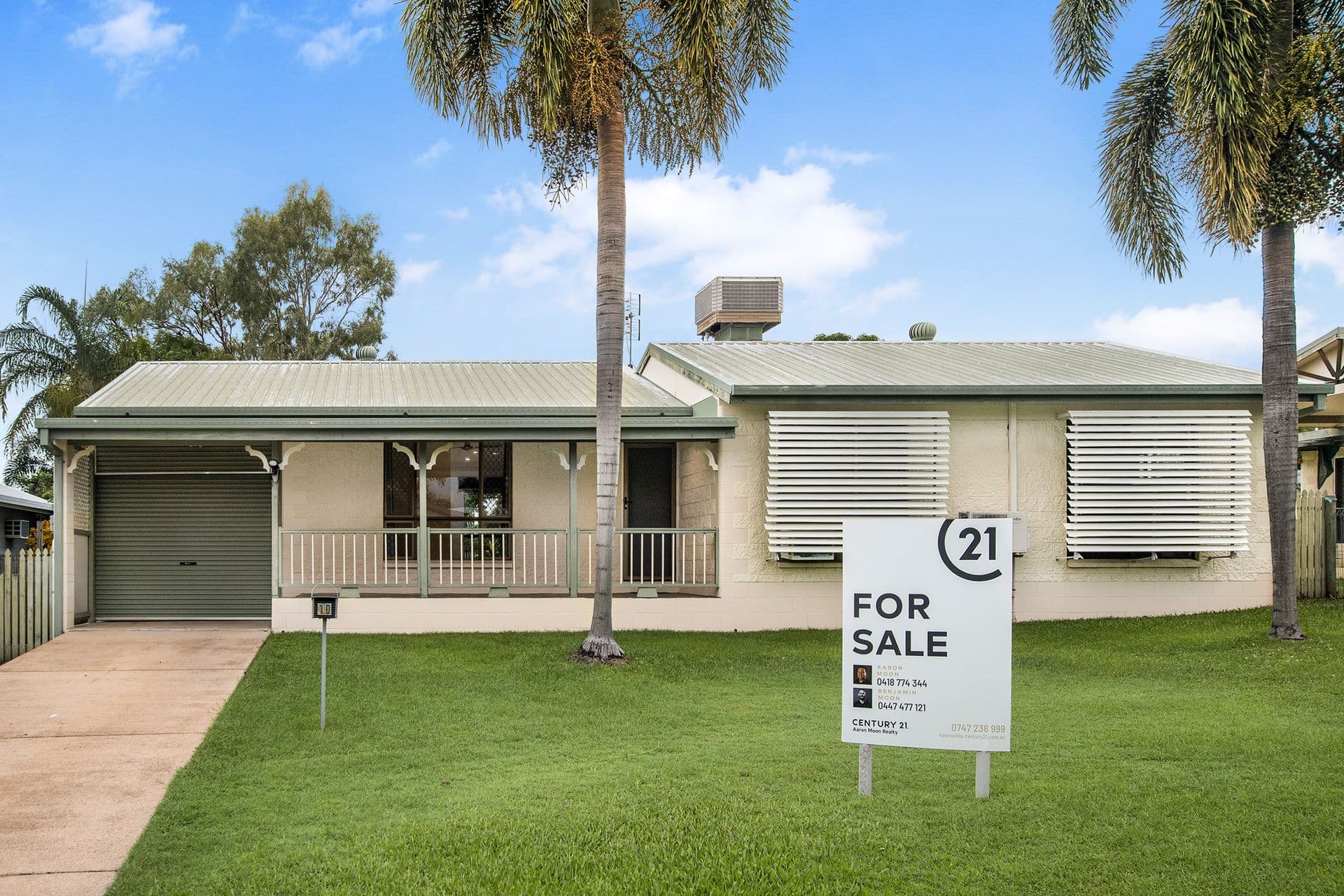 10 Scenic Drive, Mount Louisa, QLD, 4814, Mount Louisa - Image 1