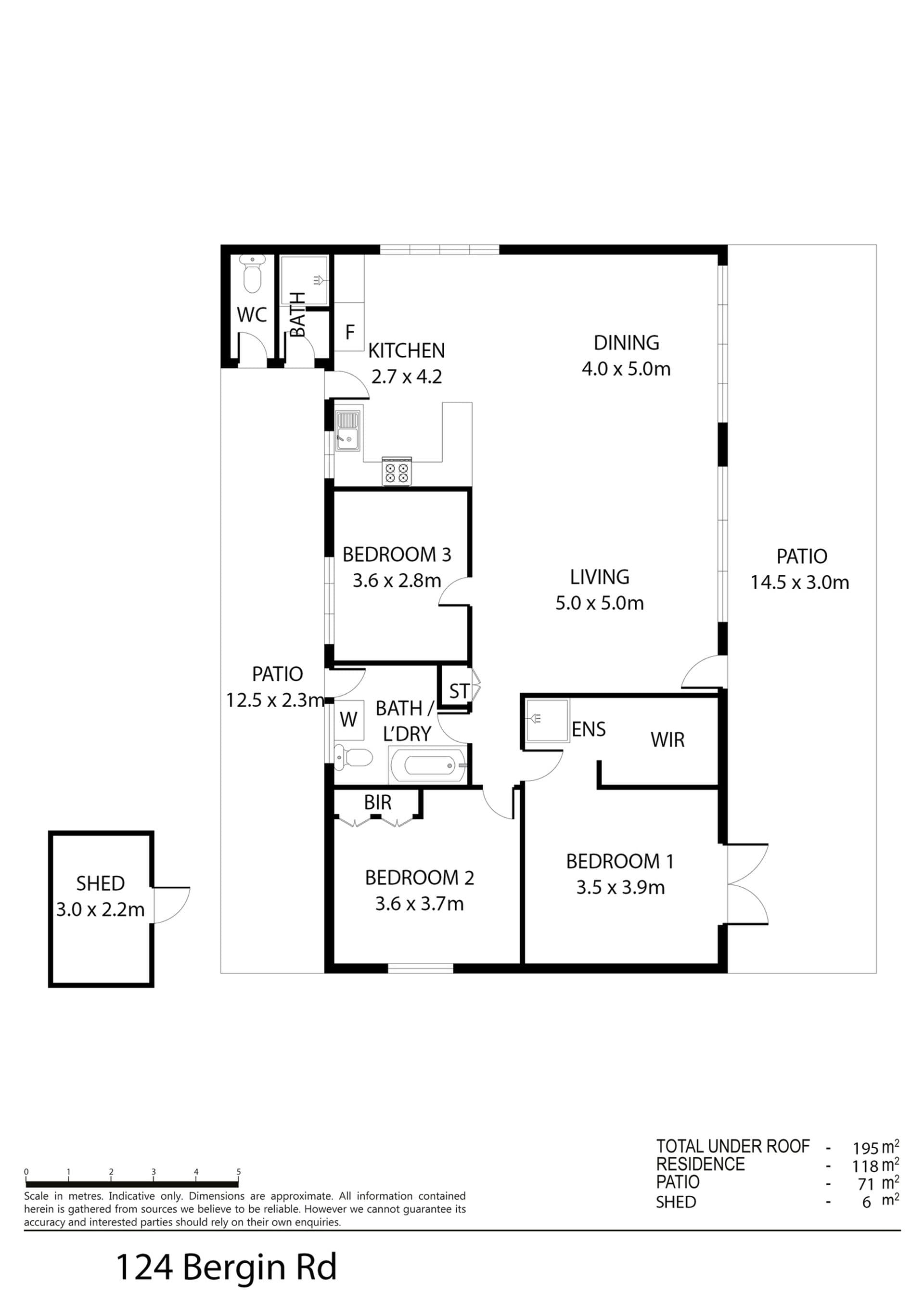 124 Bergin Road, Cranbrook, QLD, 4814, Cranbrook - Thumbnail 7