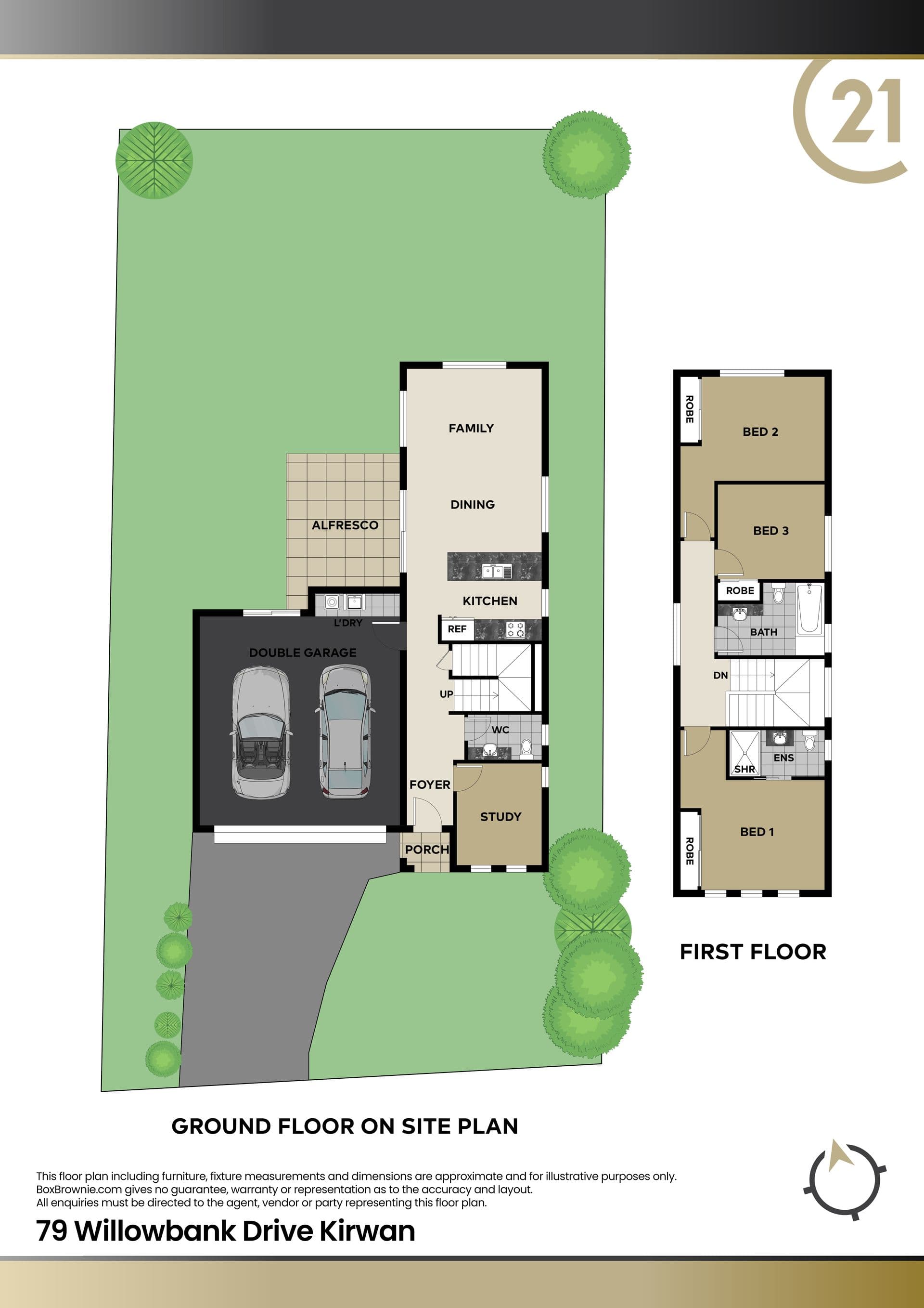 79 Willowbank Drive, Kirwan, QLD, 4817, Kirwan - Thumbnail 7