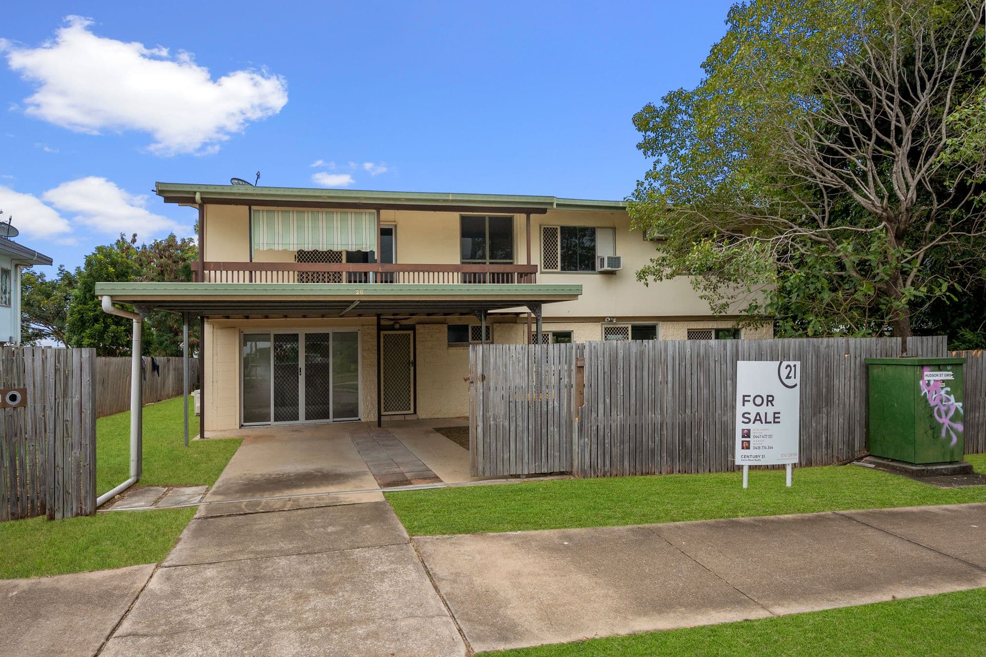 26 Hudson Street, Kirwan, QLD, 4817, Kirwan - Thumbnail 2