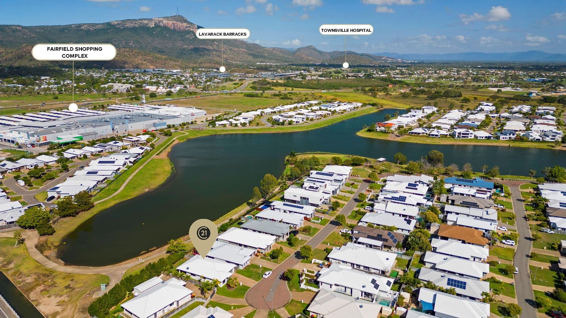 21 Broadwater Terrace, Idalia, QLD, 4811, Idalia - Thumbnail 6