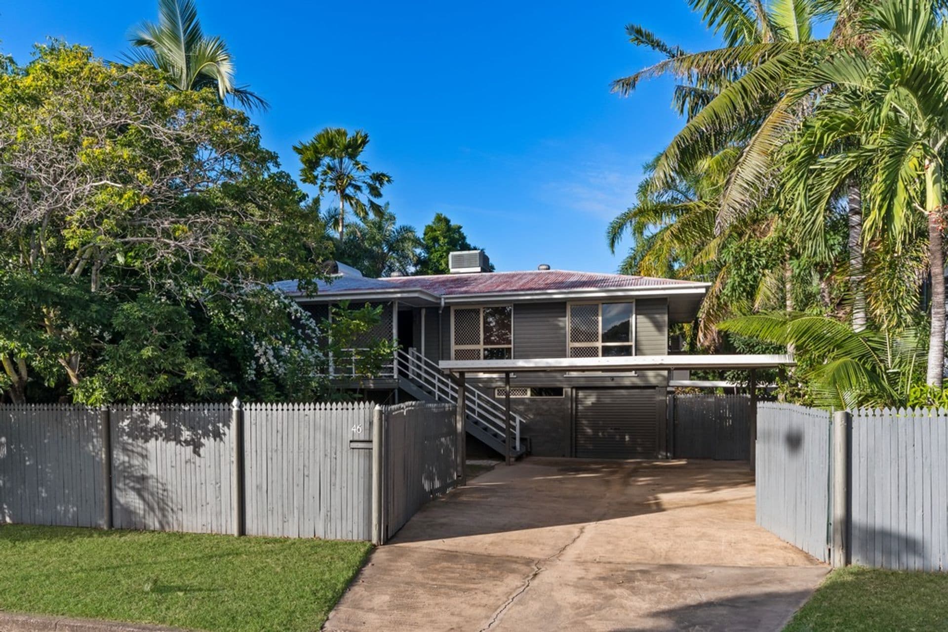 46 Nathan Street, Vincent, QLD, 4814, Vincent - Thumbnail 2