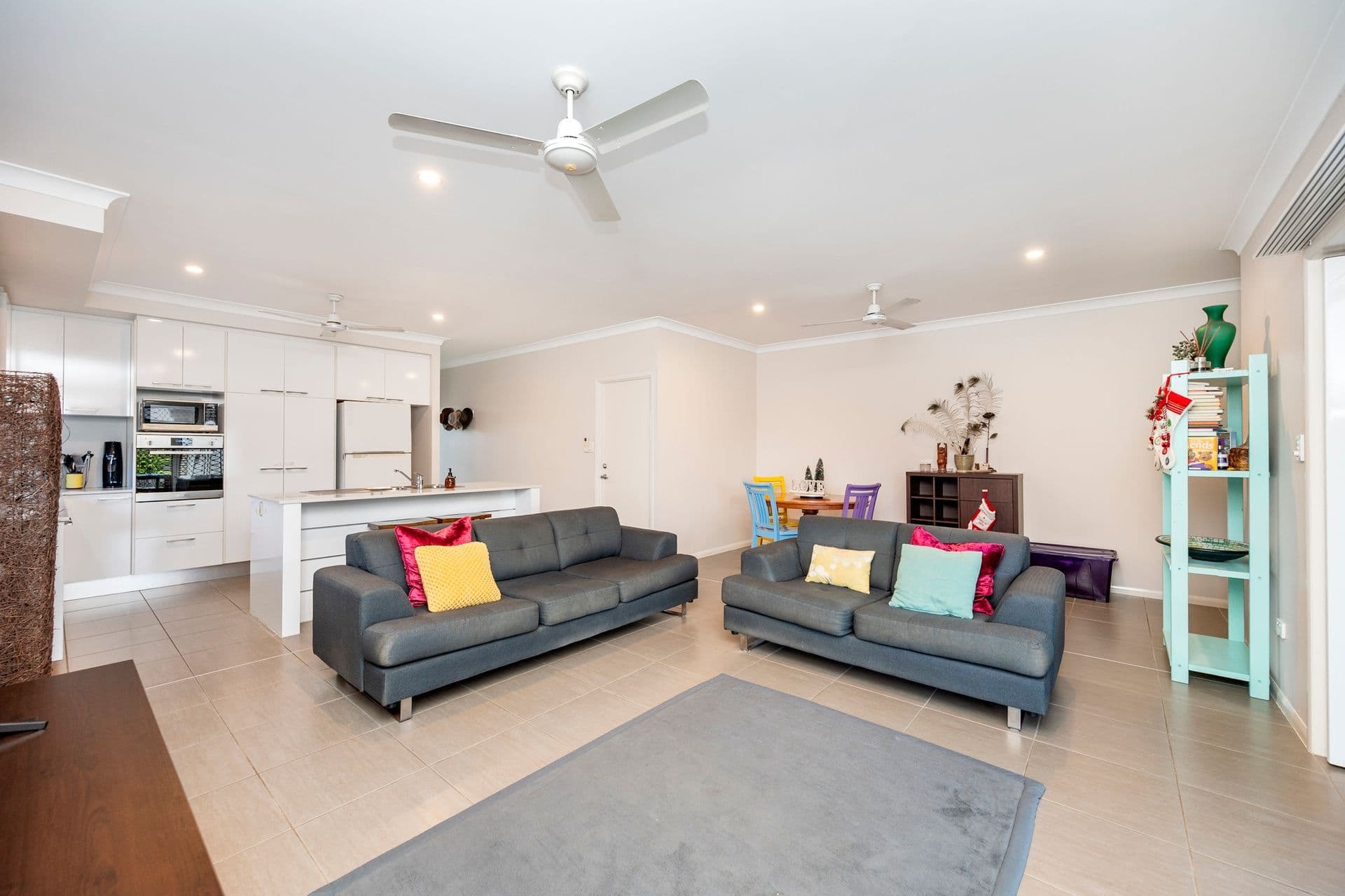 55 Kinnardy Street, Burdell, QLD, 4818, Burdell - Thumbnail 4