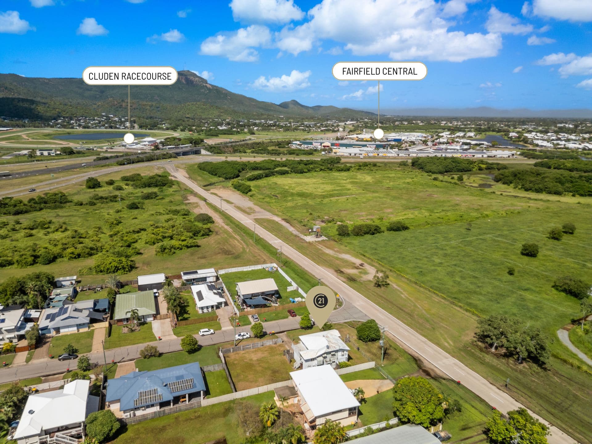 157 Racecourse Road, Cluden, QLD, 4811, Cluden - Thumbnail 2