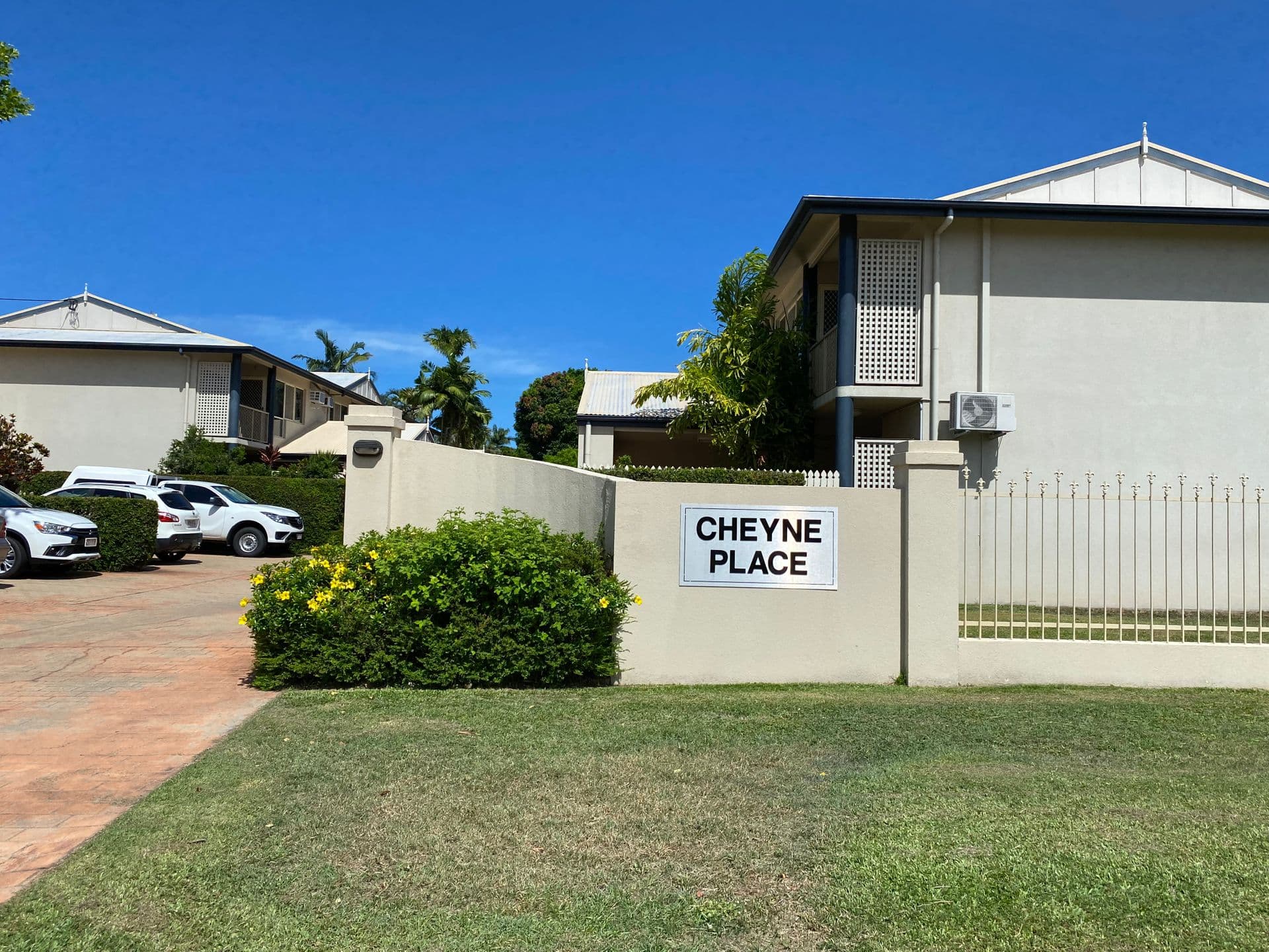 6/4-6 Cheyne Street, Pimlico, QLD, 4812, Pimlico - Image 1