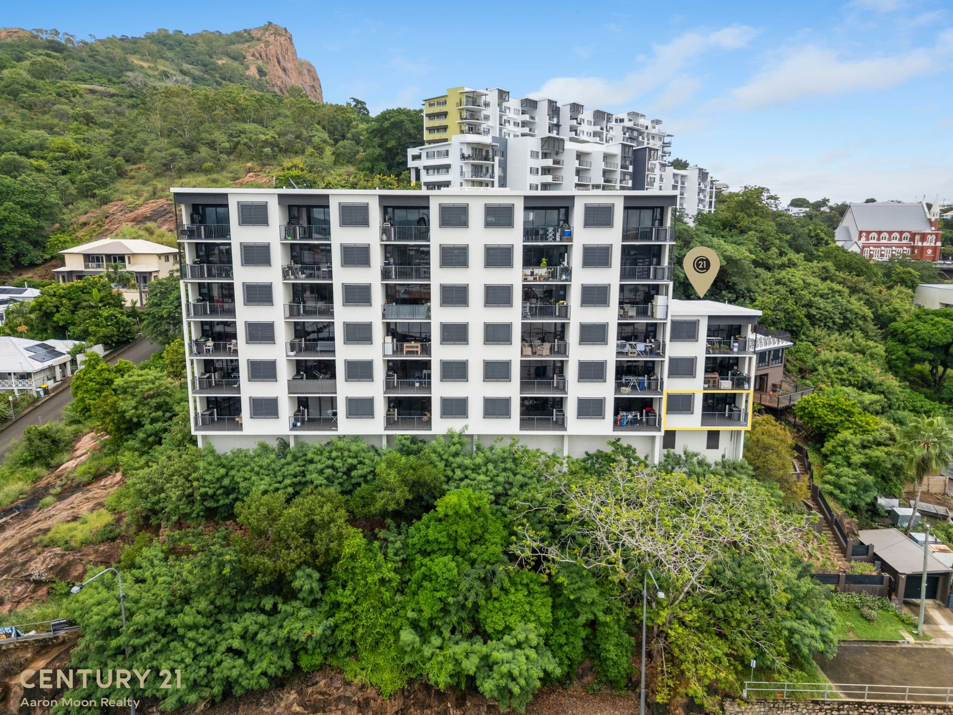 6/31 Blackwood Street, Townsville City, QLD, 4810, Townsville City - Image 1