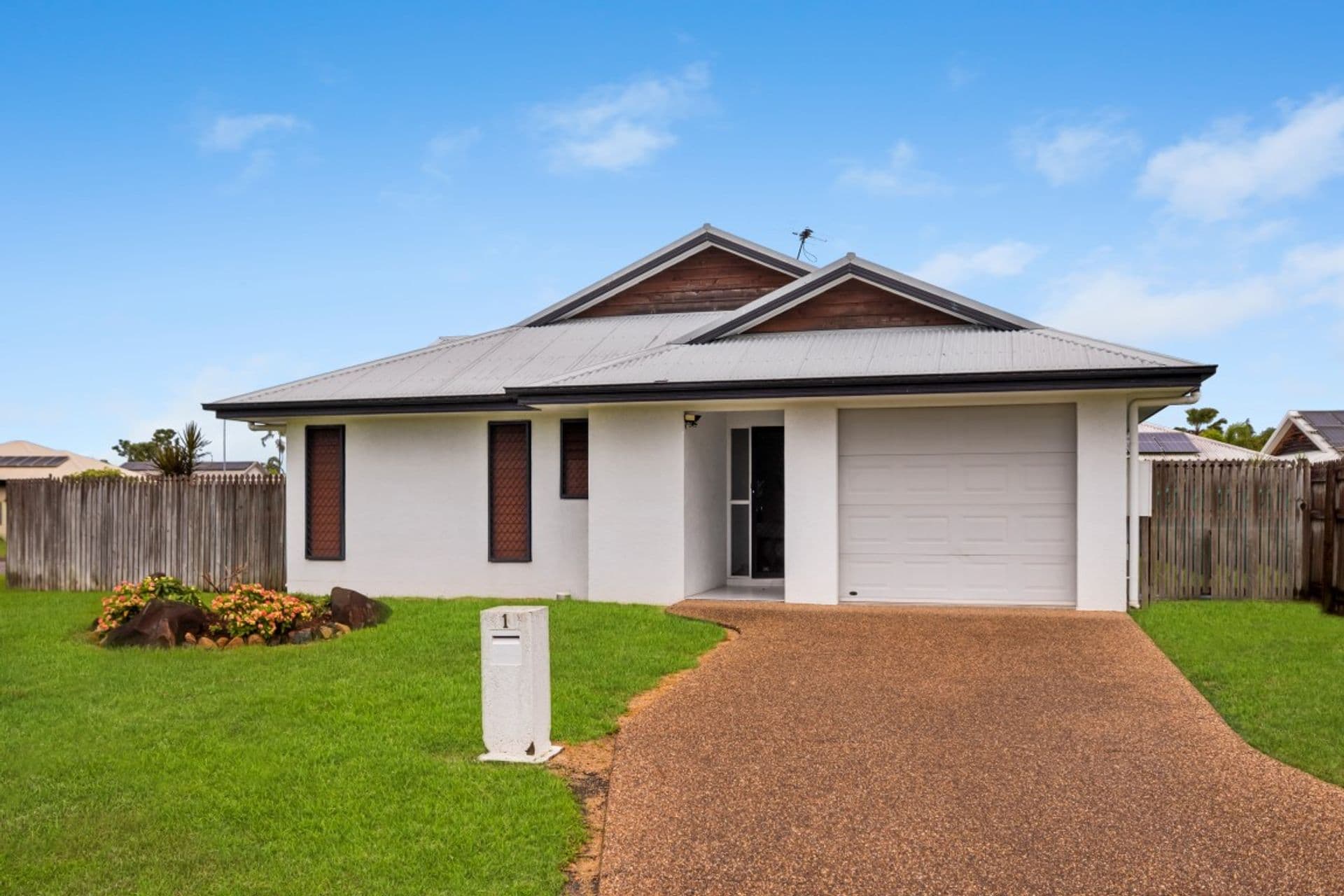 1 Panama Court, Burdell, QLD, 4818, Burdell - Image 1