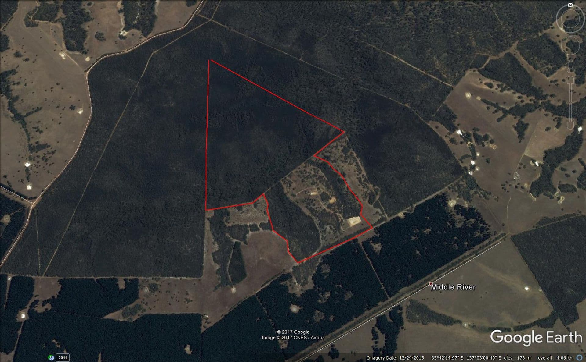 66 Dauncey Street, Kingscote, SA, 5223, Middle River - Image 1