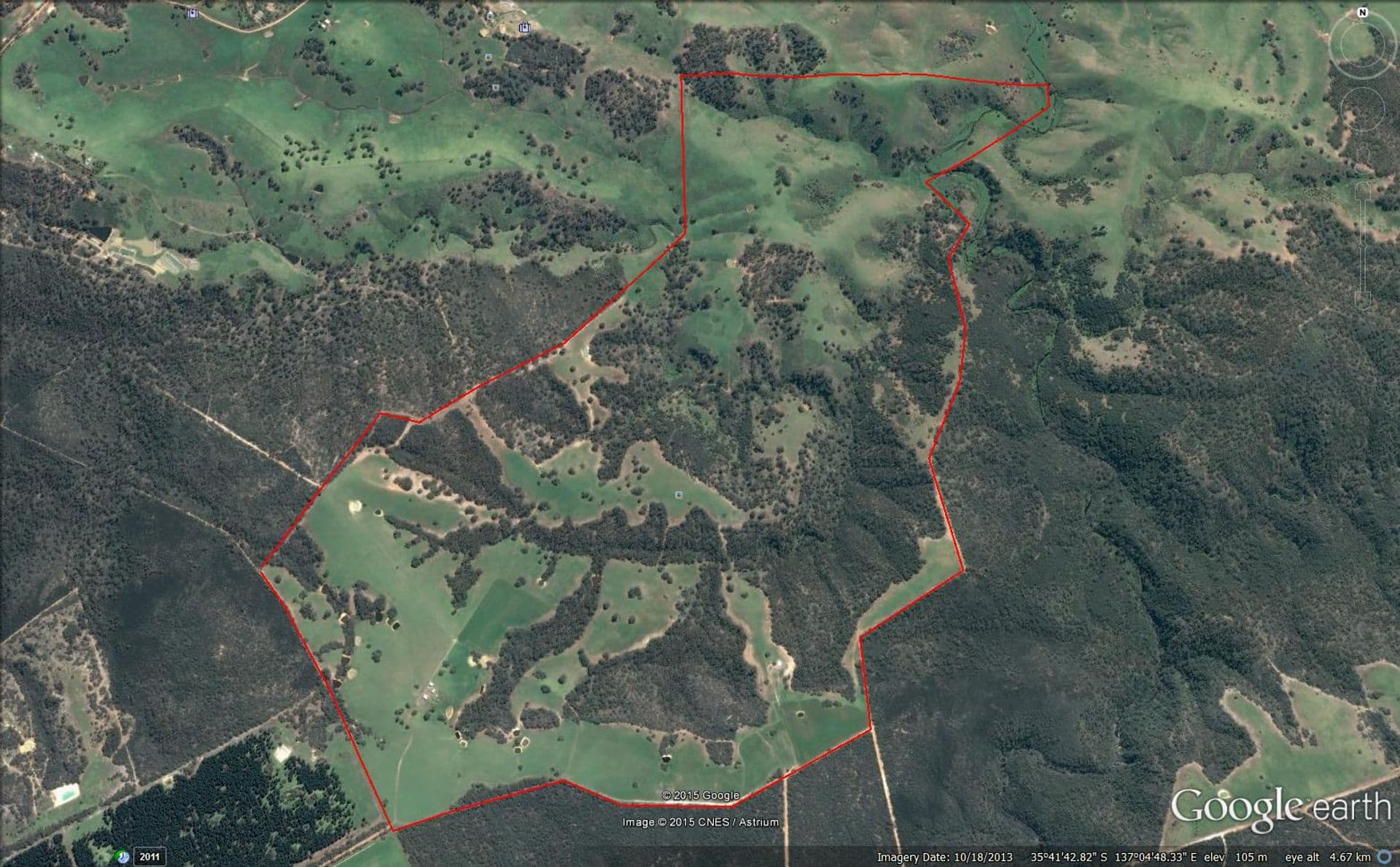 285 Barker Road, Middle River, SA, 5223, Middle River - Thumbnail 3
