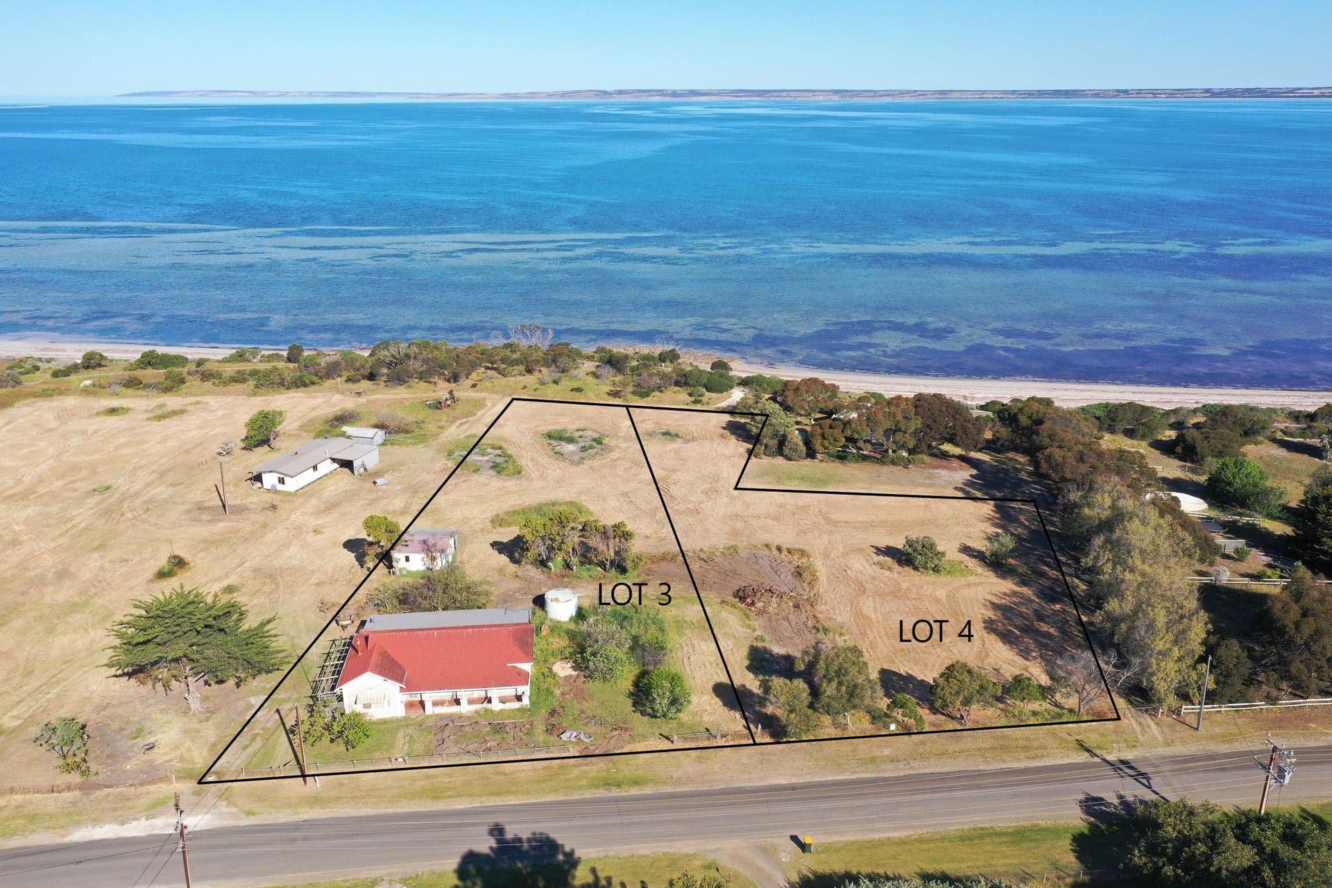 Lot 4 Brownlow Road, Brownlow Ki, SA, 5223, Brownlow Ki - Image 1