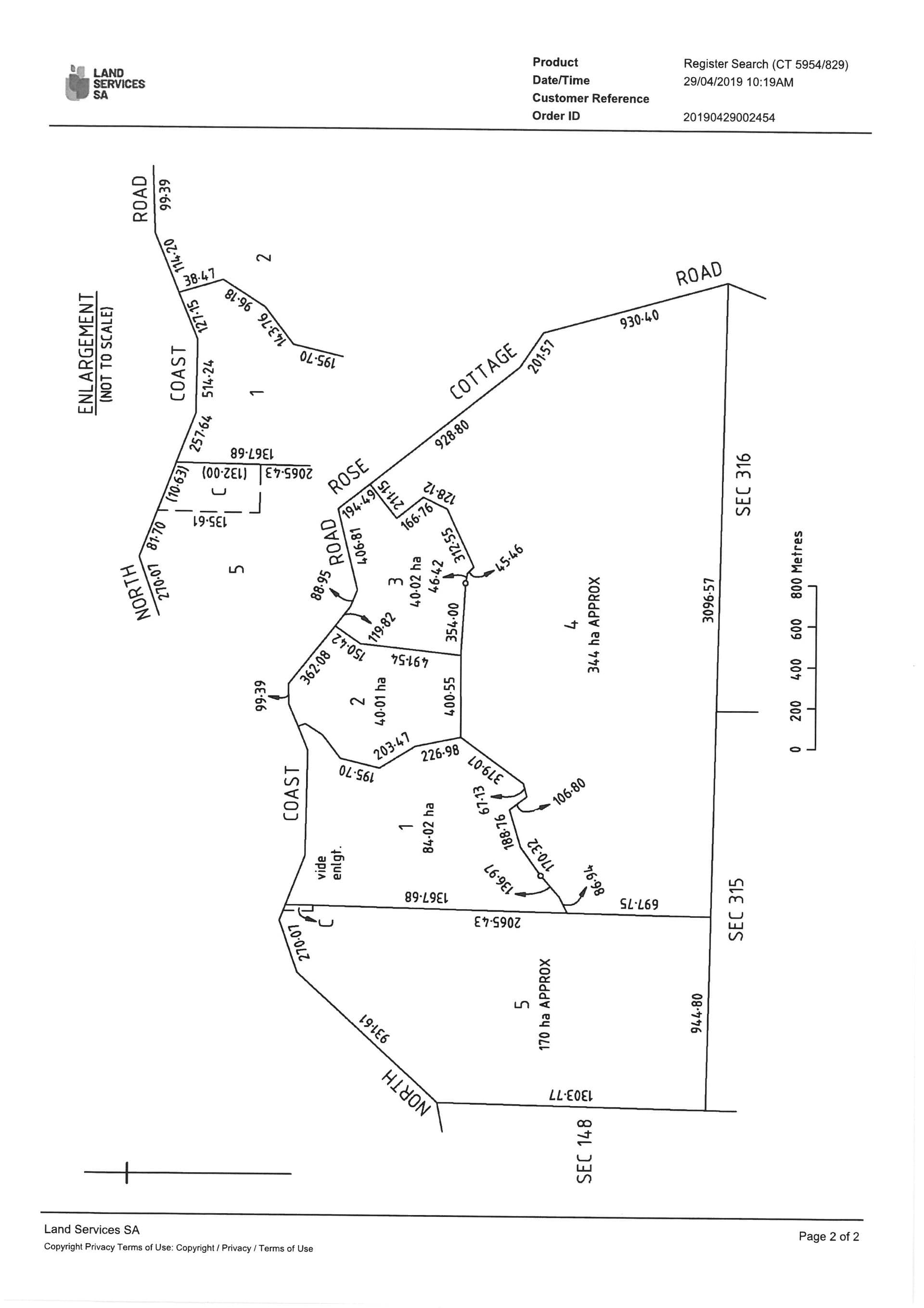 Lot 1 North Coast Road, Menzies, SA, 5223, Menzies - Thumbnail 7