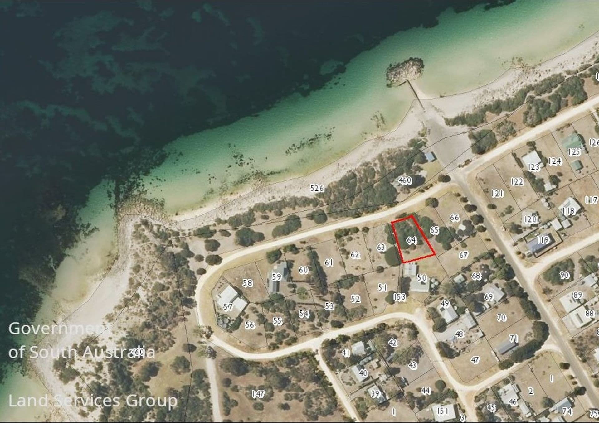 Lot 64 The Esplanade, Baudin Beach, SA, 5222, Baudin Beach - Thumbnail 7