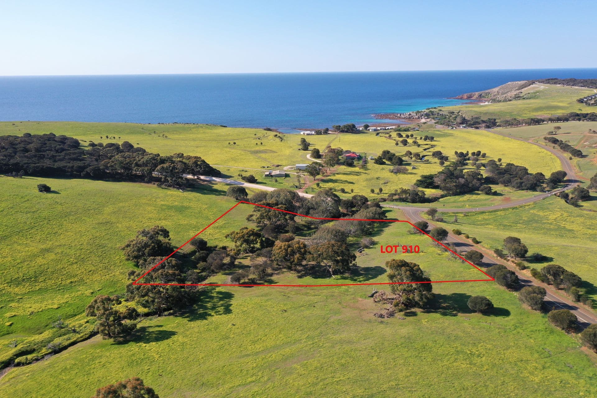 Lot 910 North Coast Road, Stokes Bay, SA, 5223, Stokes Bay - Image 1