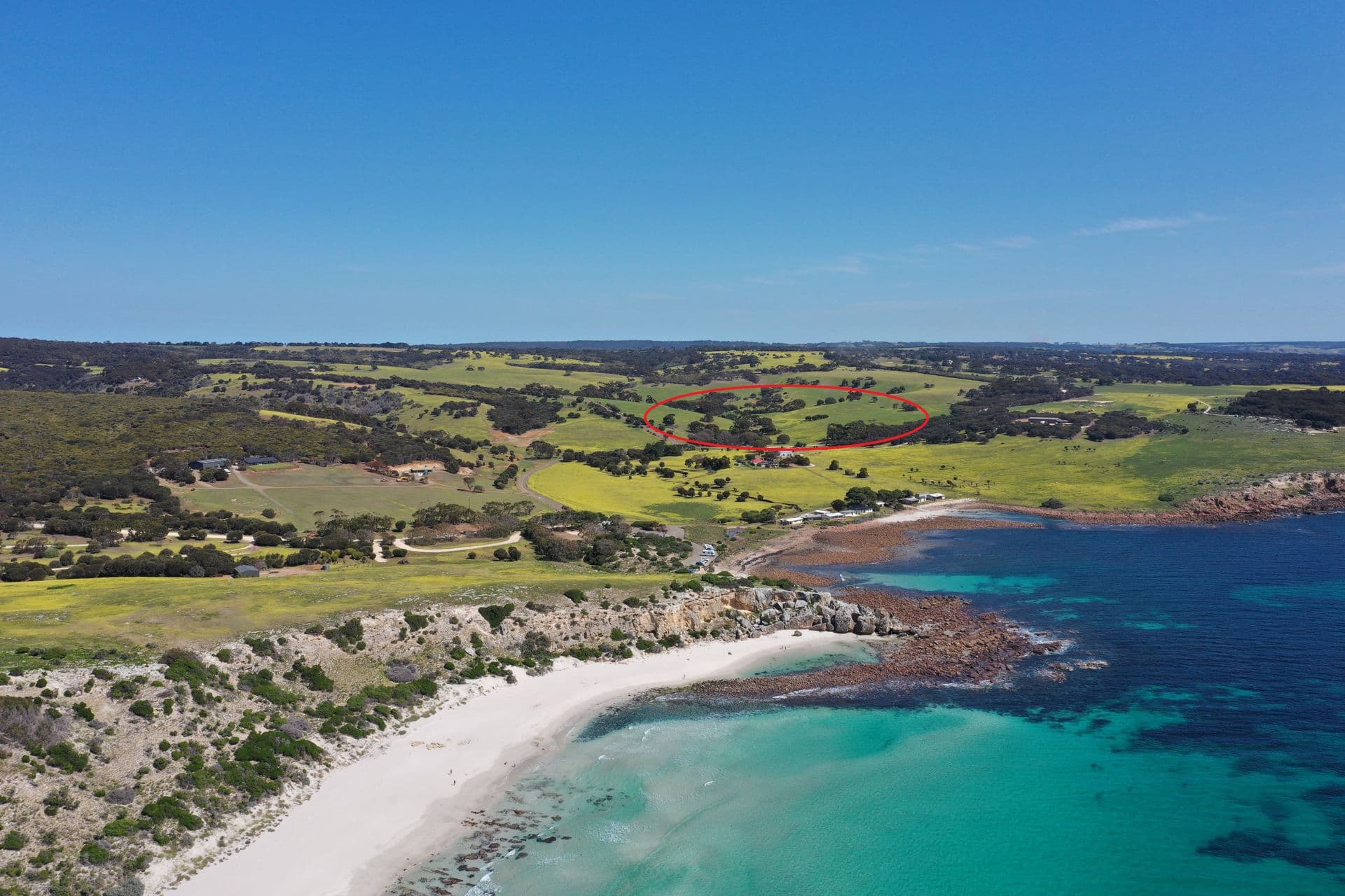 Lot 910 North Coast Road, Stokes Bay, SA, 5223, Stokes Bay - Thumbnail 2
