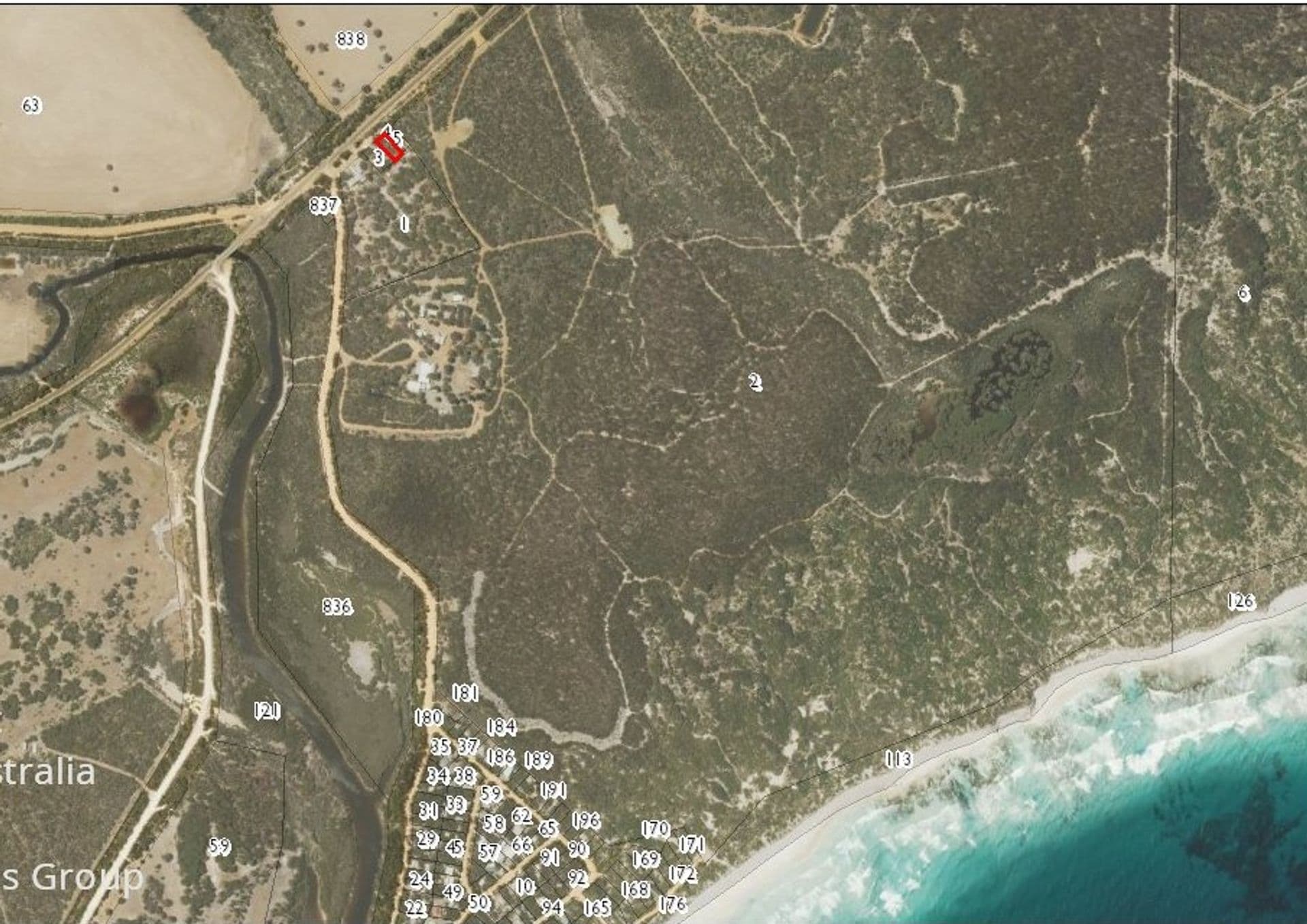 Lot 4 South Coast Road, Vivonne Bay, SA, 5223, Vivonne Bay - Thumbnail 7