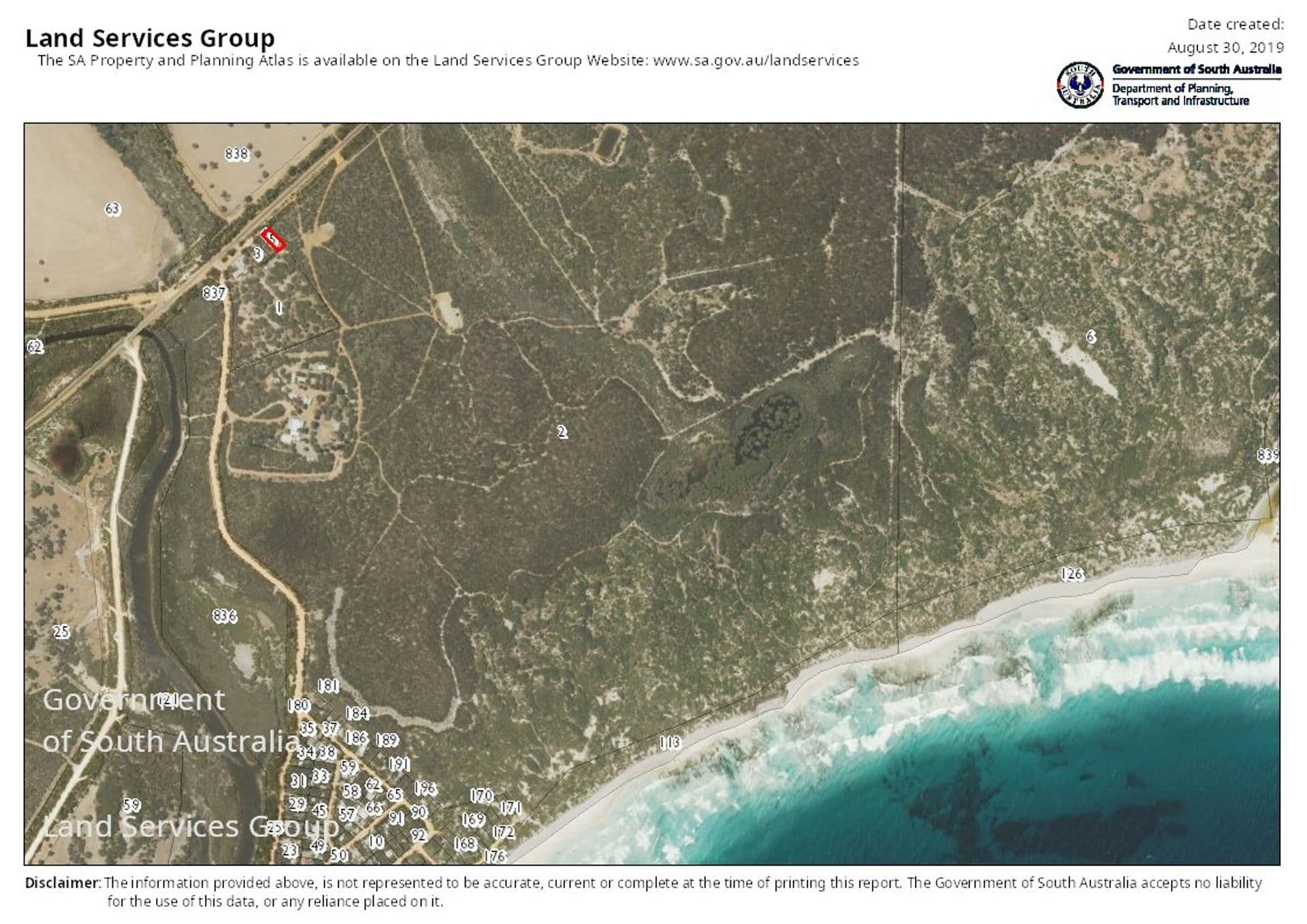 Lot 5 South Coast Road, Vivonne Bay, SA, 5223, Vivonne Bay - Thumbnail 3