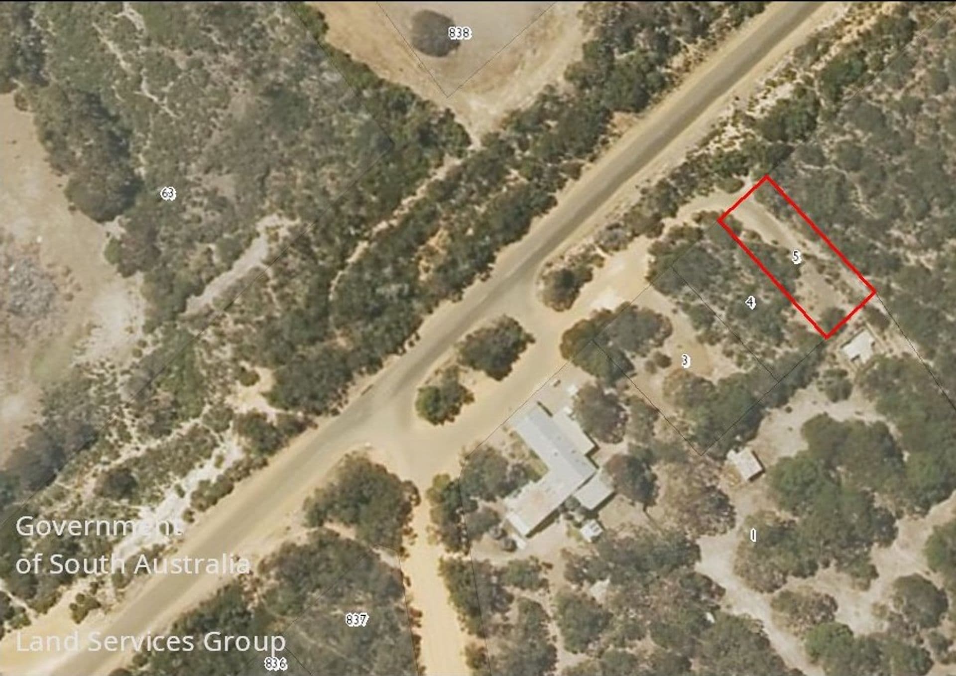 Lot 5 South Coast Road, Vivonne Bay, SA, 5223, Vivonne Bay - Thumbnail 2