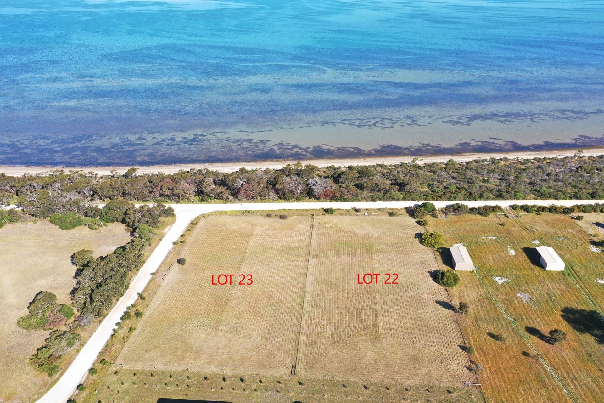 Lot 22 The Parade, Brownlow Ki, SA, 5223, Brownlow Ki - Image 1