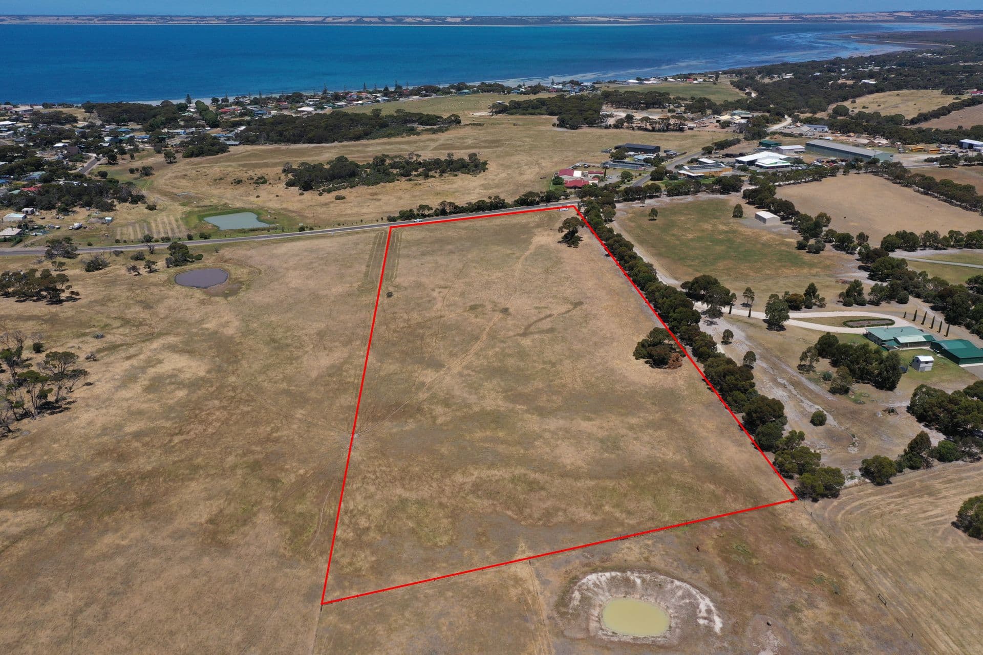 Lot 12 Playford Highway, Kingscote, SA, 5223, Kingscote - Image 1