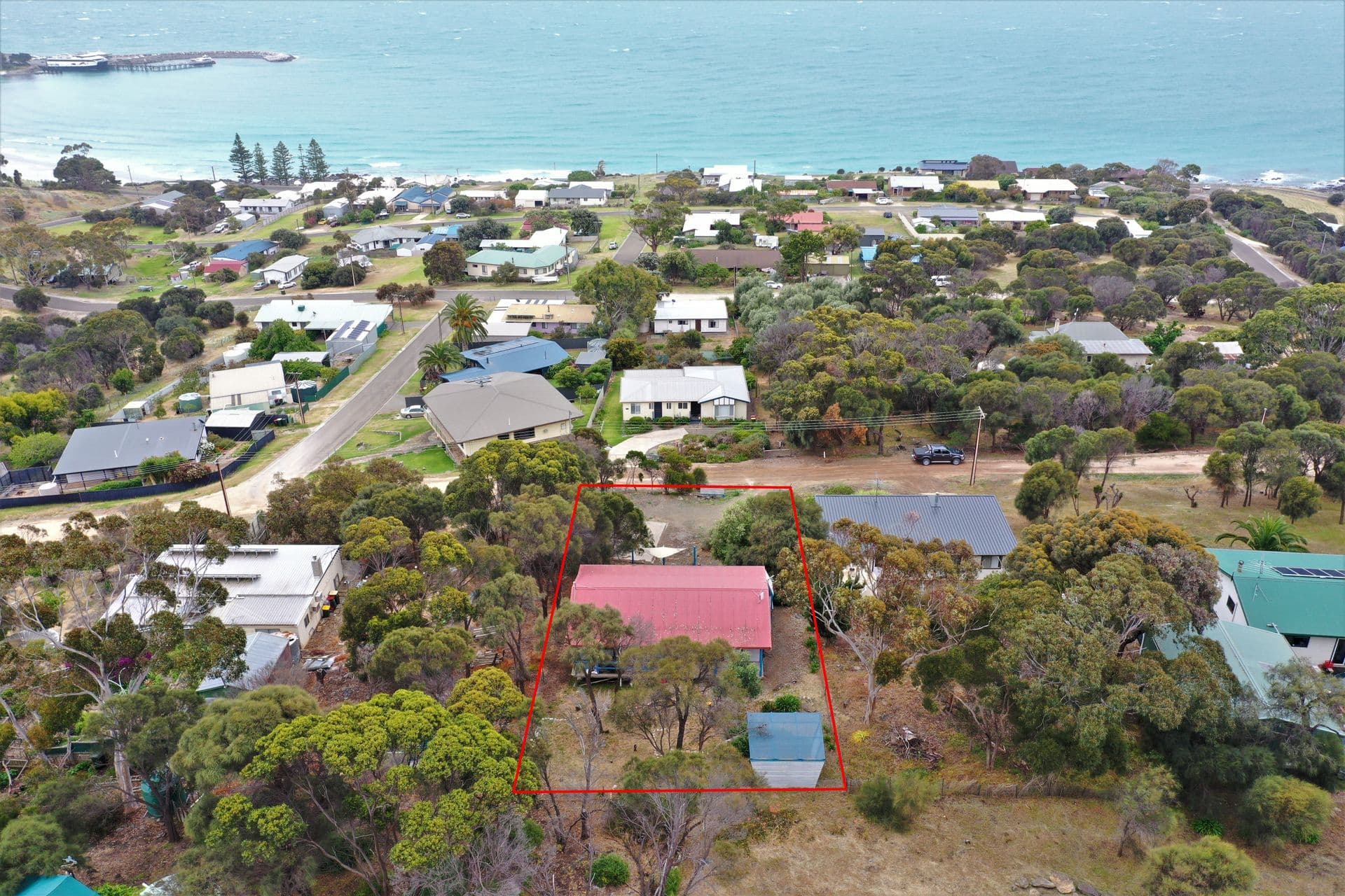 20 Mansell Street, Penneshaw, SA, 5222, Penneshaw - Image 1