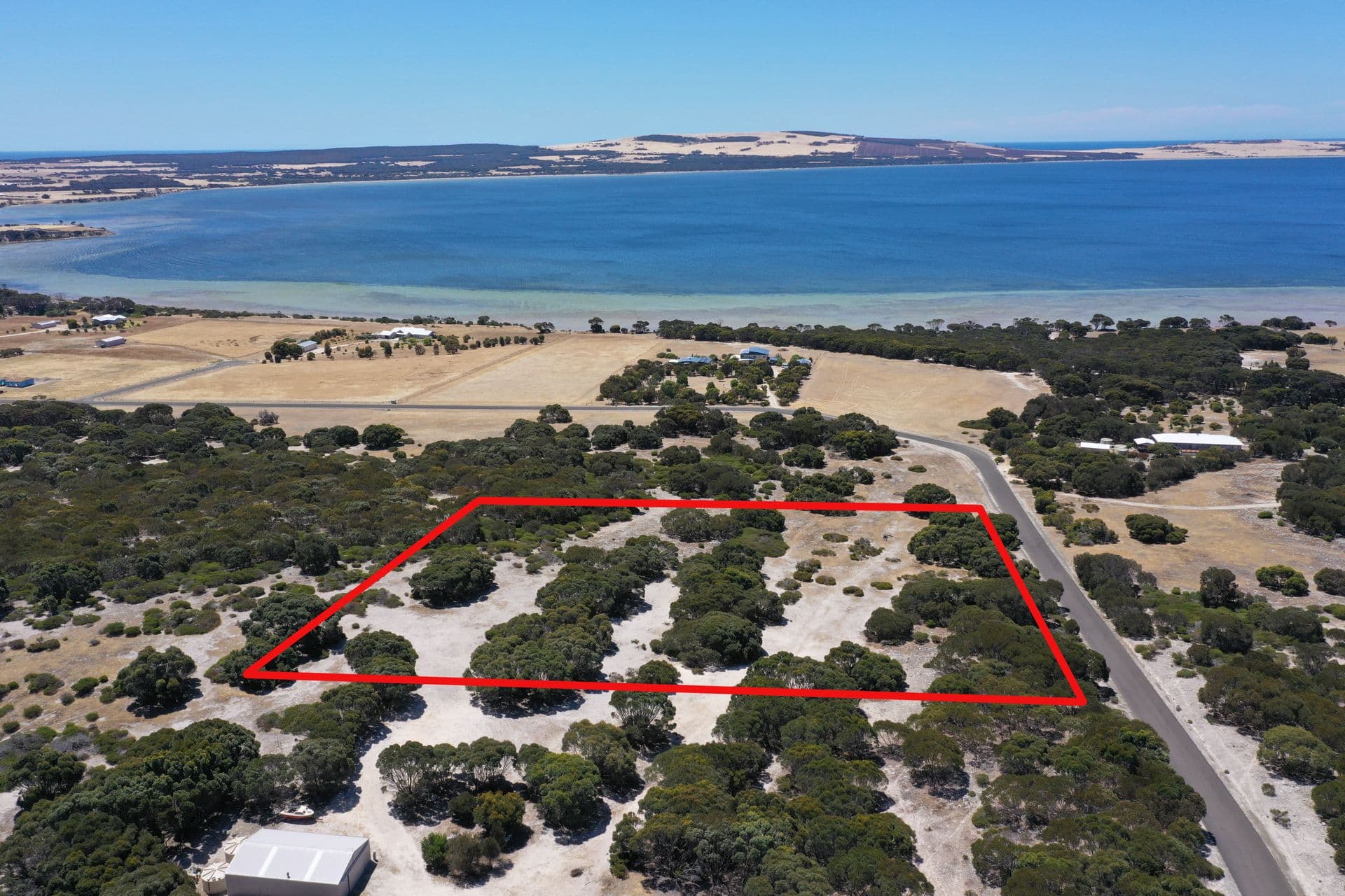 Lot 30 Shoals Road, Kingscote, SA, 5223, Kingscote - Image 1