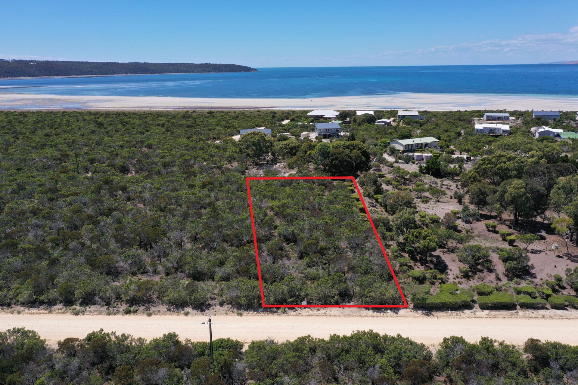 296-298 Island Beach Road, Island Beach, SA, 5222, Island Beach - Image 1