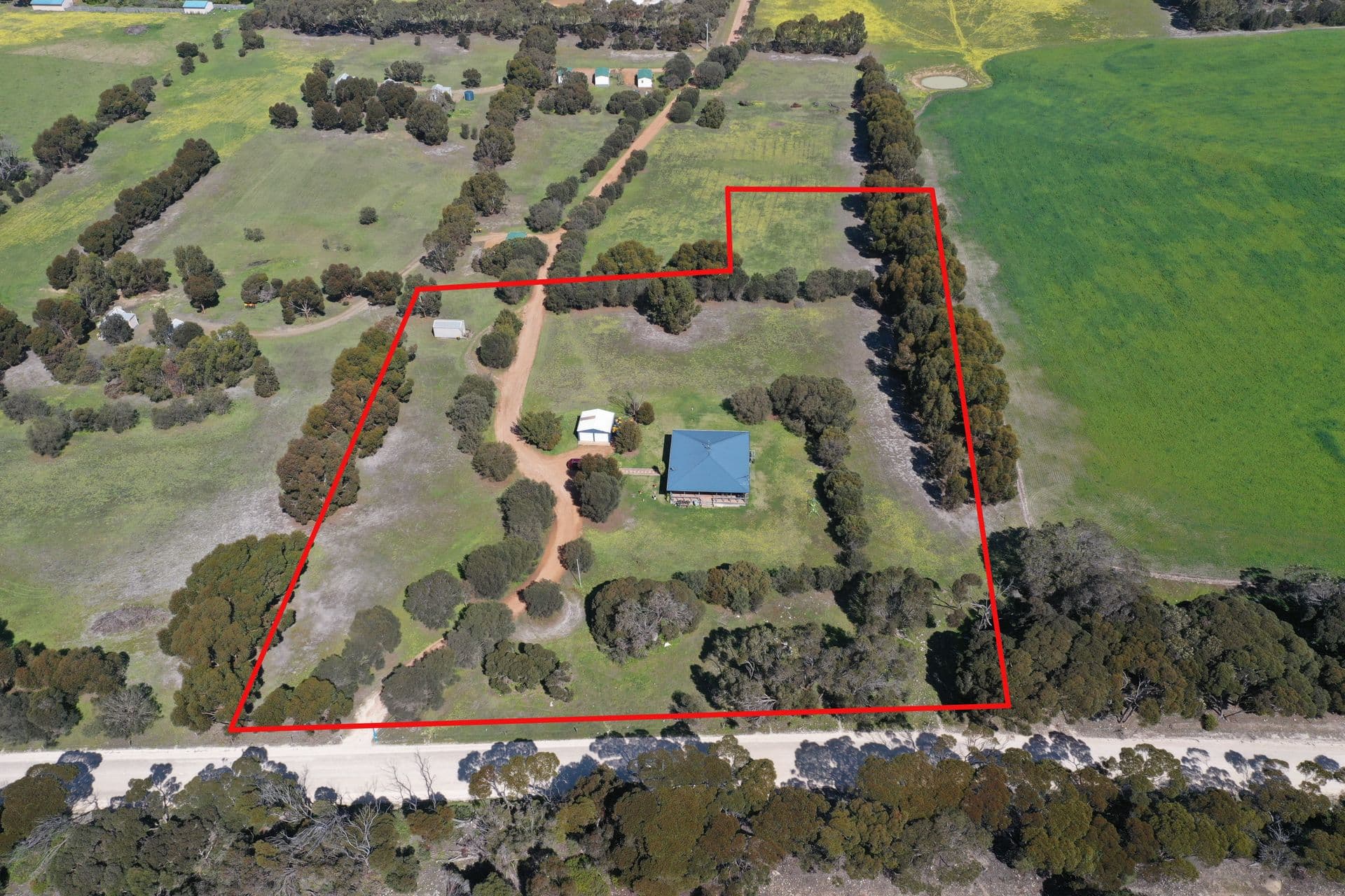 Lot 70 Bullock Track, Kingscote, SA, 5223, Kingscote - Thumbnail 2