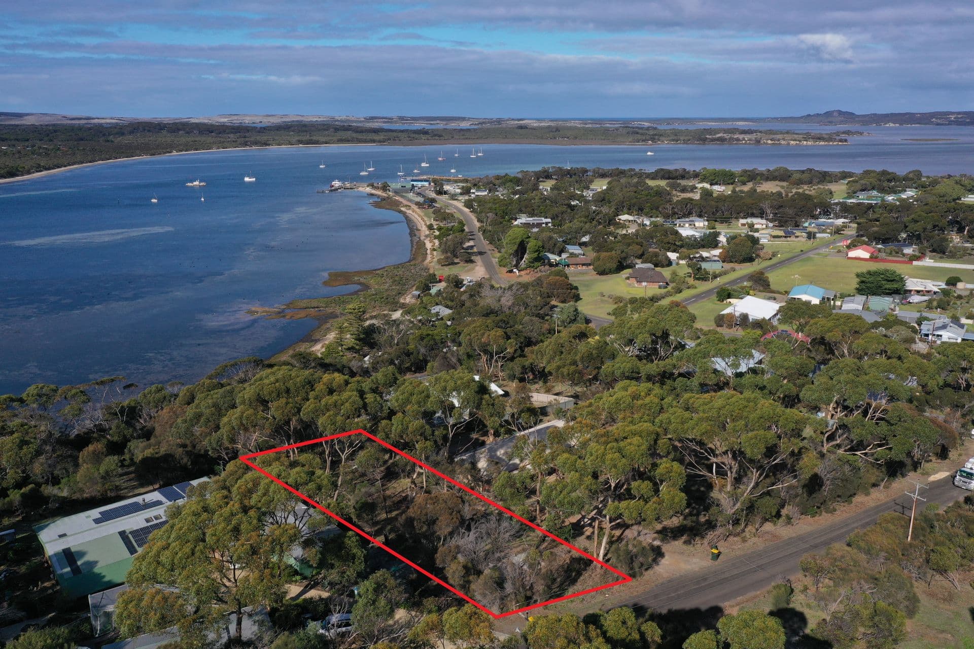 Lot 703 Bayview Road, American River, SA, 5221, American River - Image 1