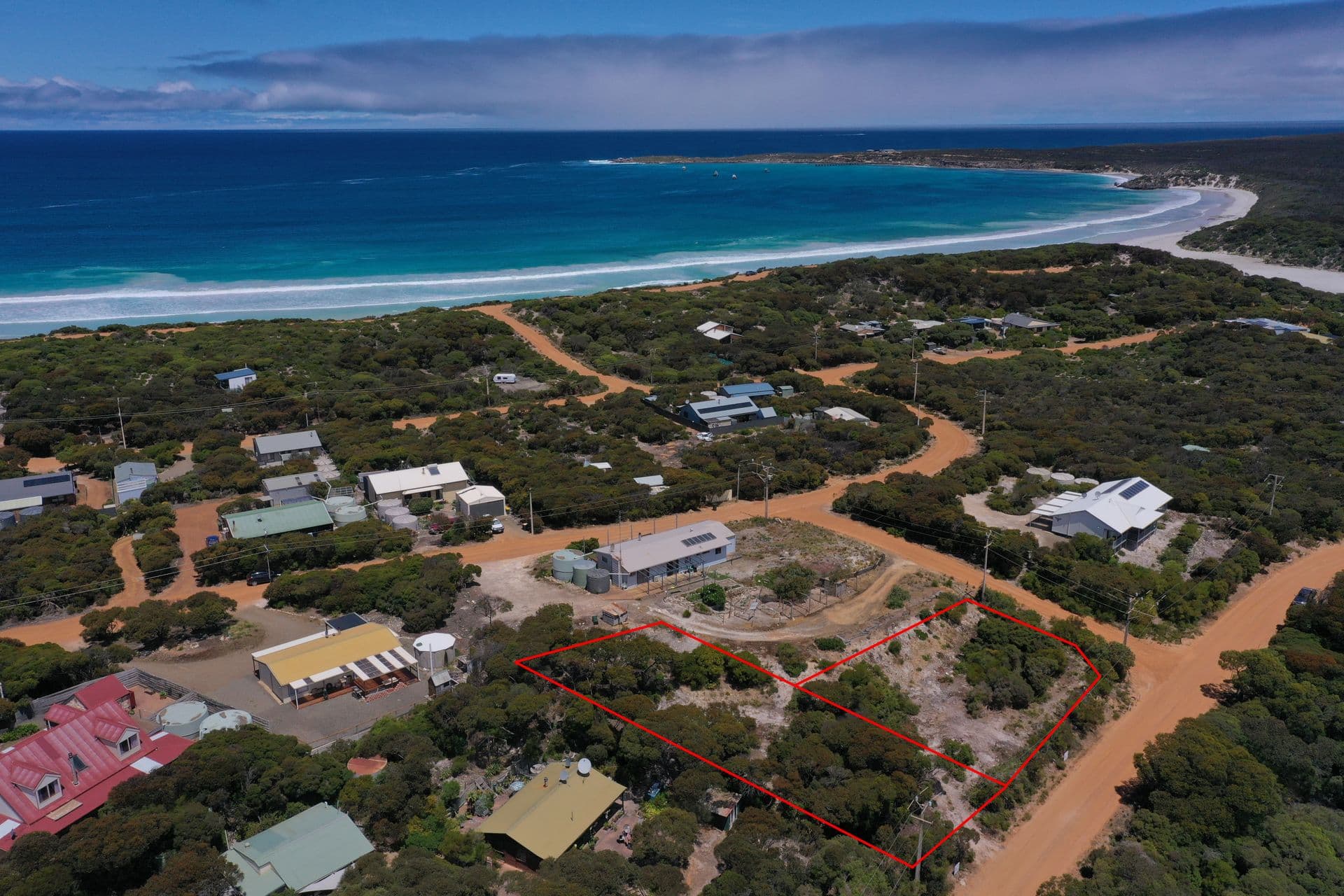 1 Lyle Street, Vivonne Bay, SA, 5223, Vivonne Bay - Image 1