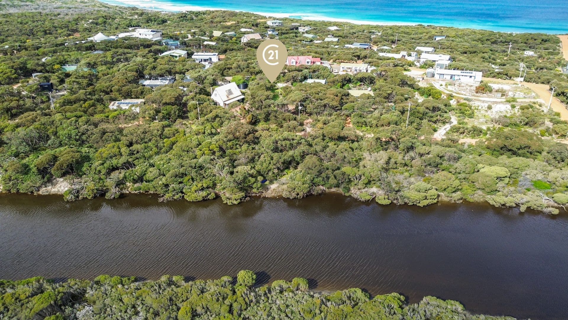 25 Bayview Road, Vivonne Bay, SA, 5223, Vivonne Bay - Image 1