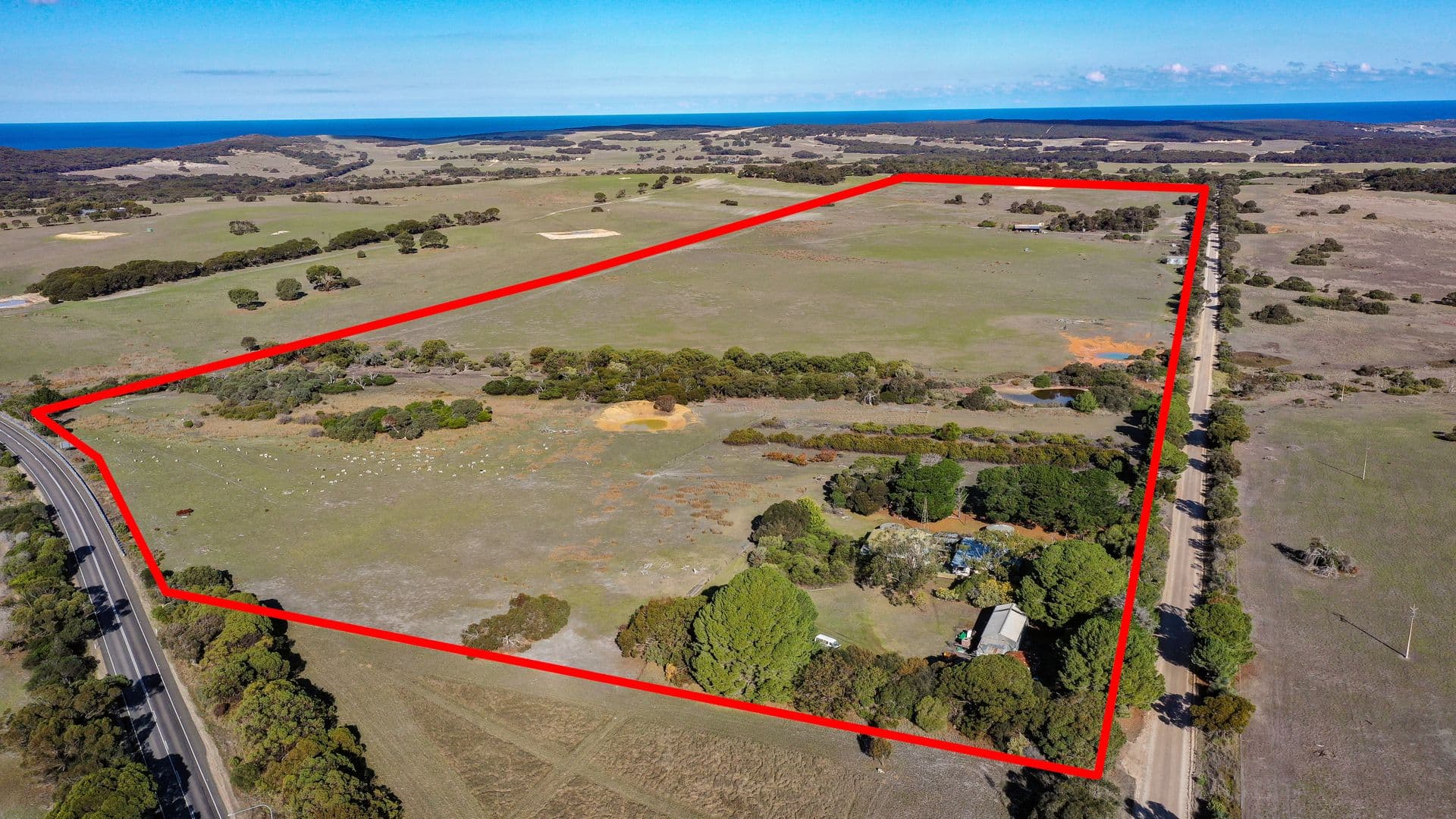 21 Old Salt Lake Road, Haines, SA, 5223, Haines - Image 1