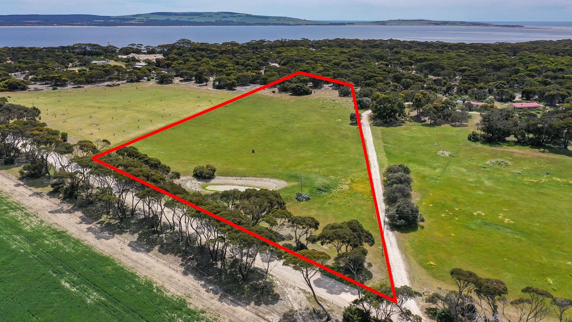 Lot 61 Dover Farm Road, Kingscote, SA, 5223, Kingscote - Image 1