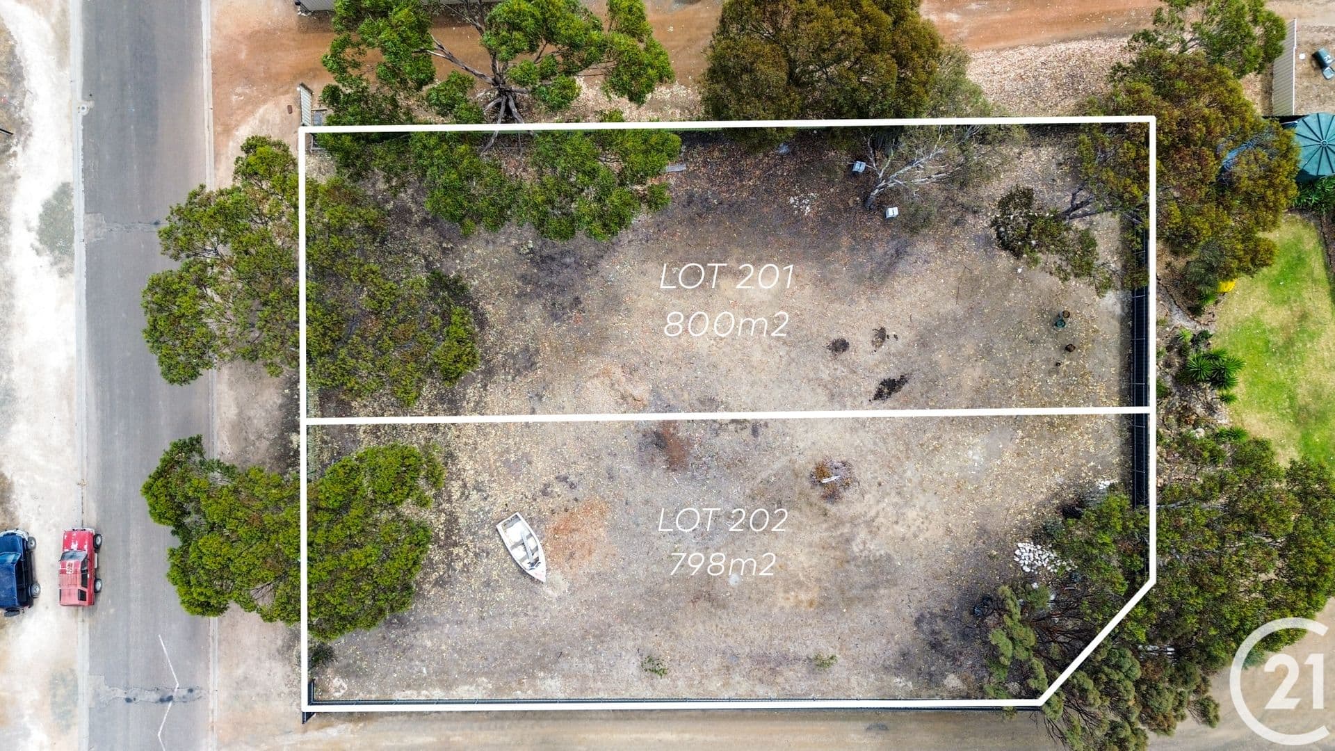 Allotment 202 Campbell Street, Kingscote, SA, 5223, Kingscote - Thumbnail 2