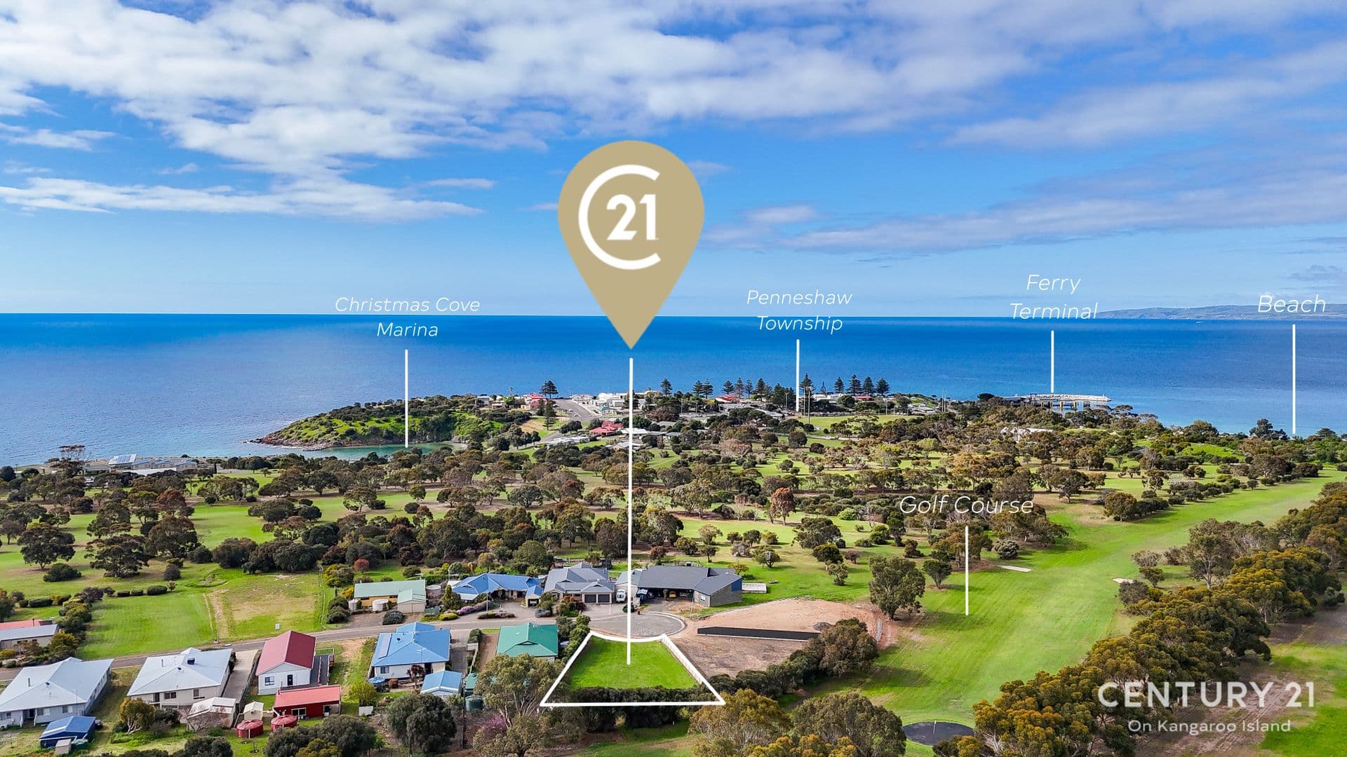 36 Freycinet Way, Penneshaw, SA, 5222, Penneshaw - Image 1
