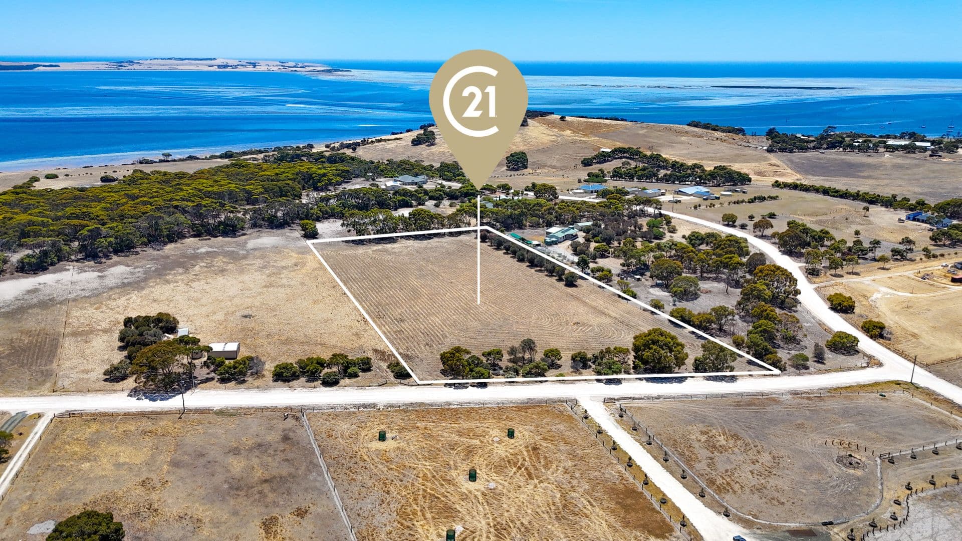 Allotment 77 Shoal Bay Ridge, Kingscote, SA, 5223, Kingscote - Image 1