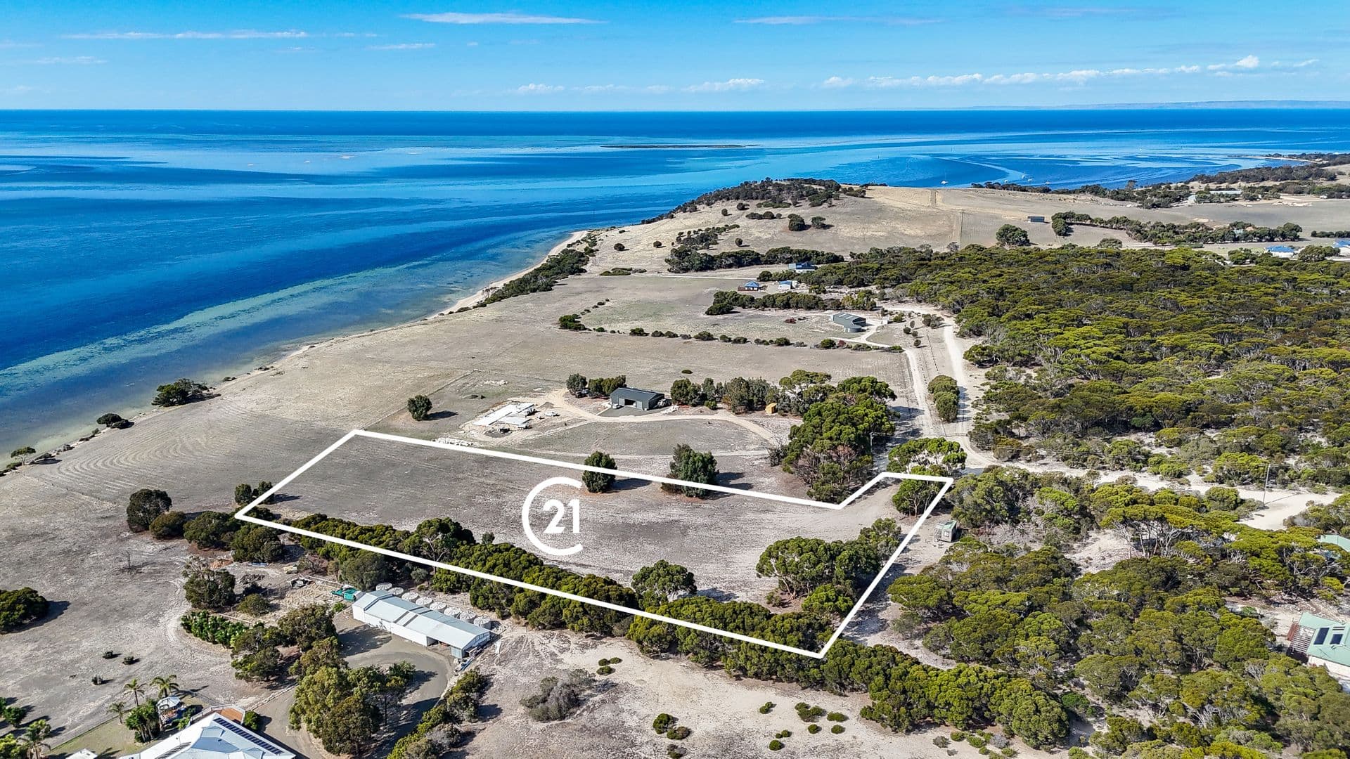 Allotment 11 Shoal Bay Ridge, Kingscote, SA, 5223, Kingscote - Image 1