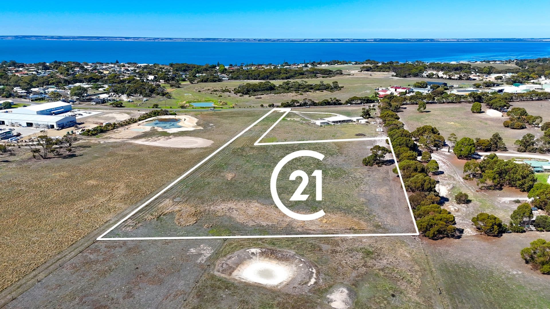 Allotment 2 Playford Highway, Kingscote, SA, 5223, Kingscote - Image 1