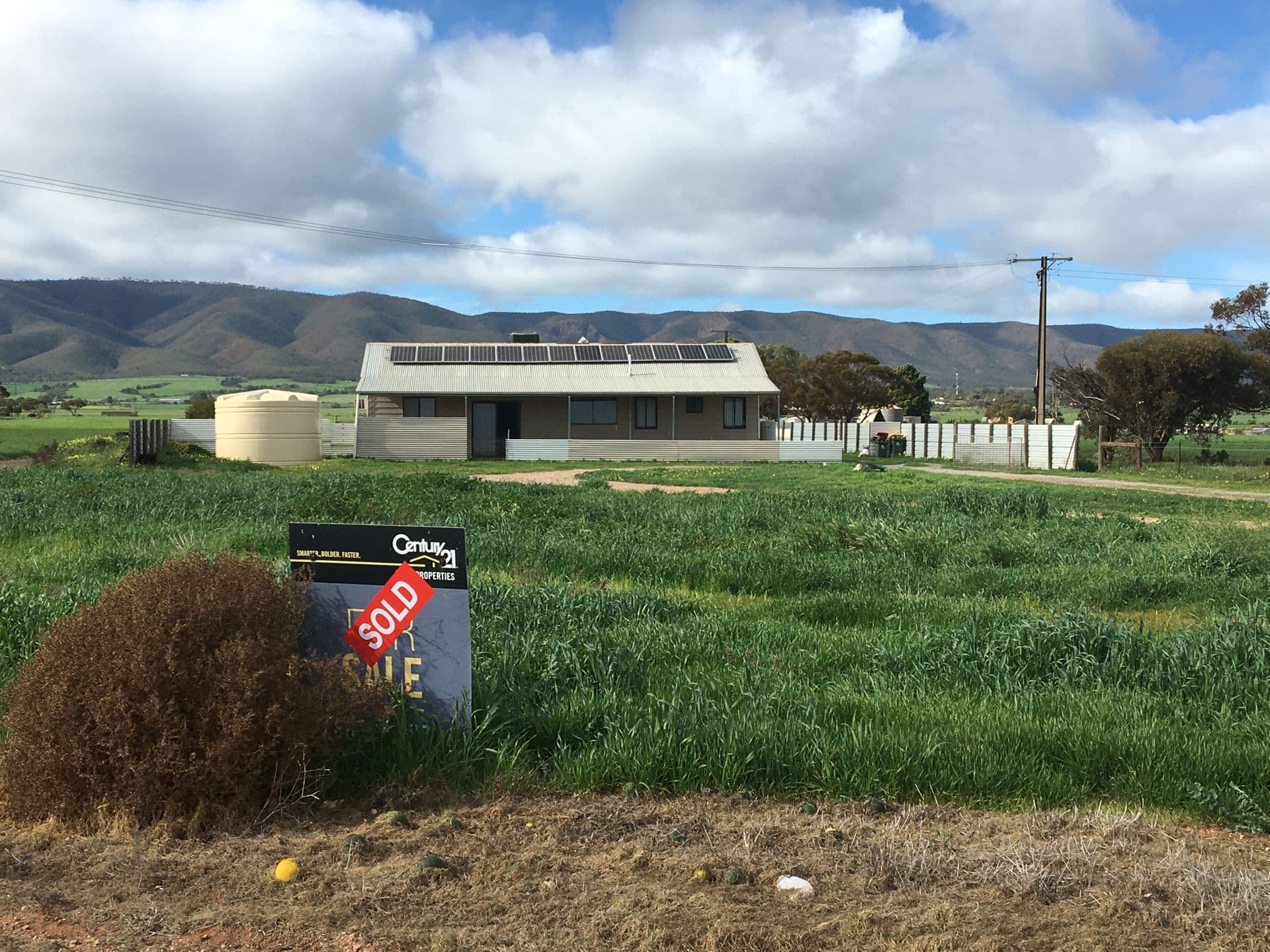 356 Nelshaby Road, Napperby, SA, 5540, Napperby - Image 1