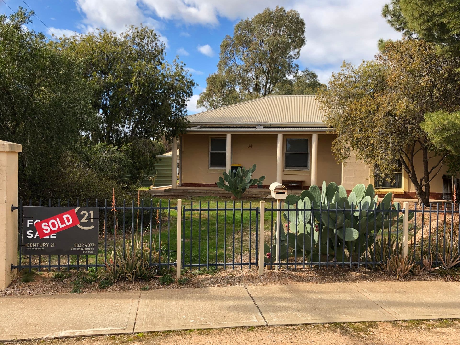 34 Threadgold Street, Port Pirie, SA, 5540, Risdon Park - Image 1