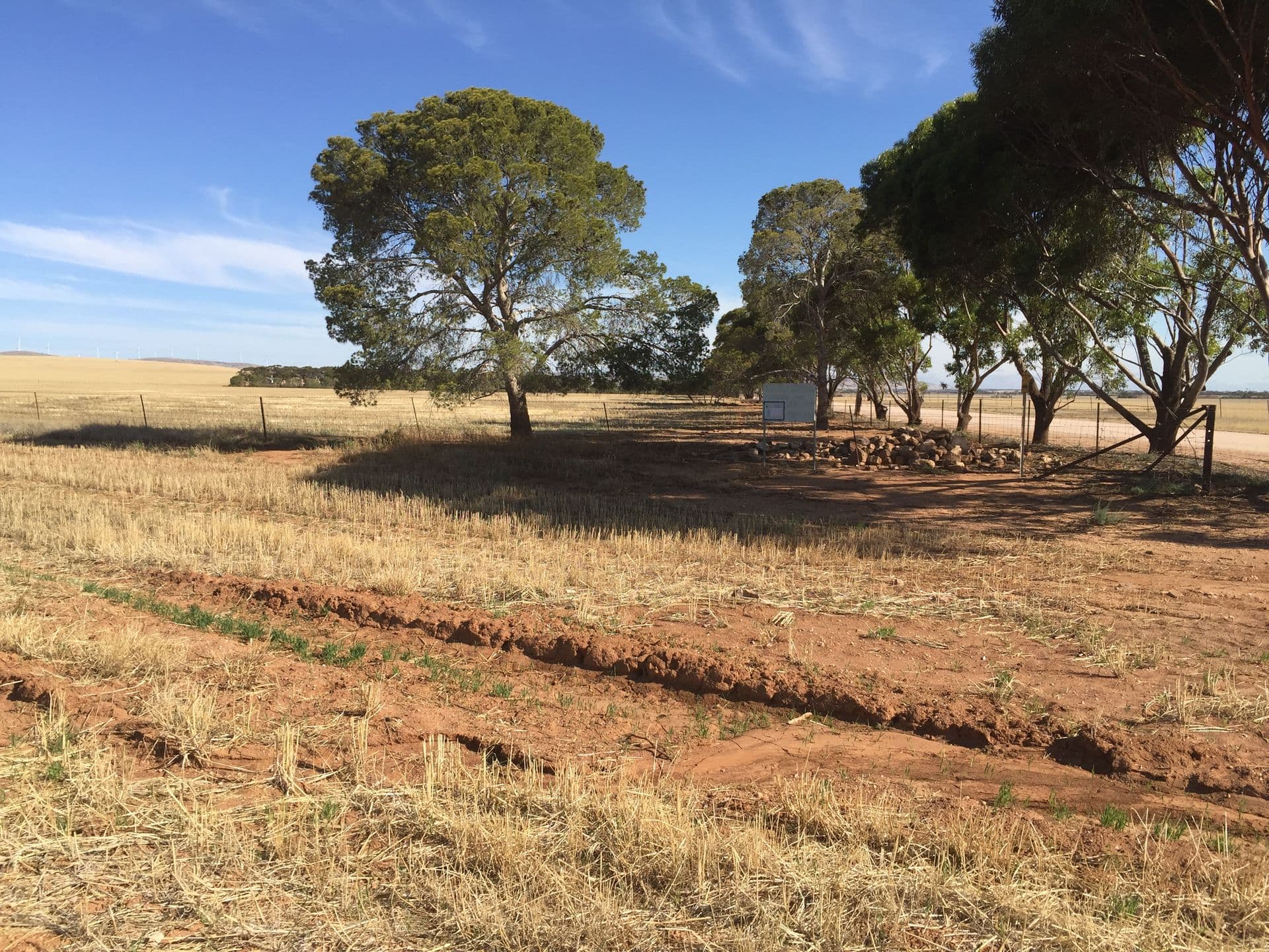 Section 350 Ingram Gap Road, Redhill, SA, 5521, Redhill - Image 1