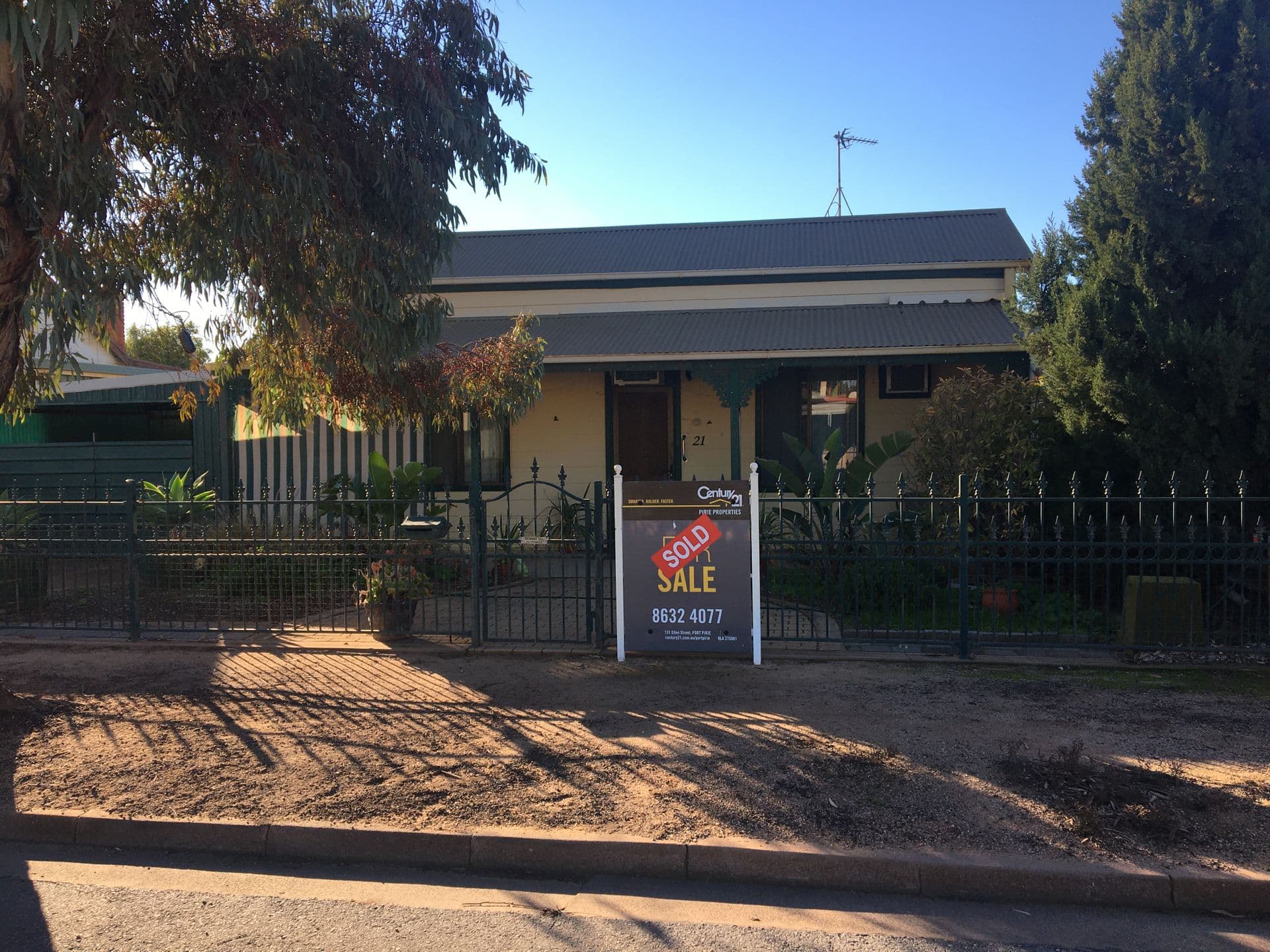 21 Simpson Road, Port Pirie, SA, 5540, Port Pirie South - Image 1