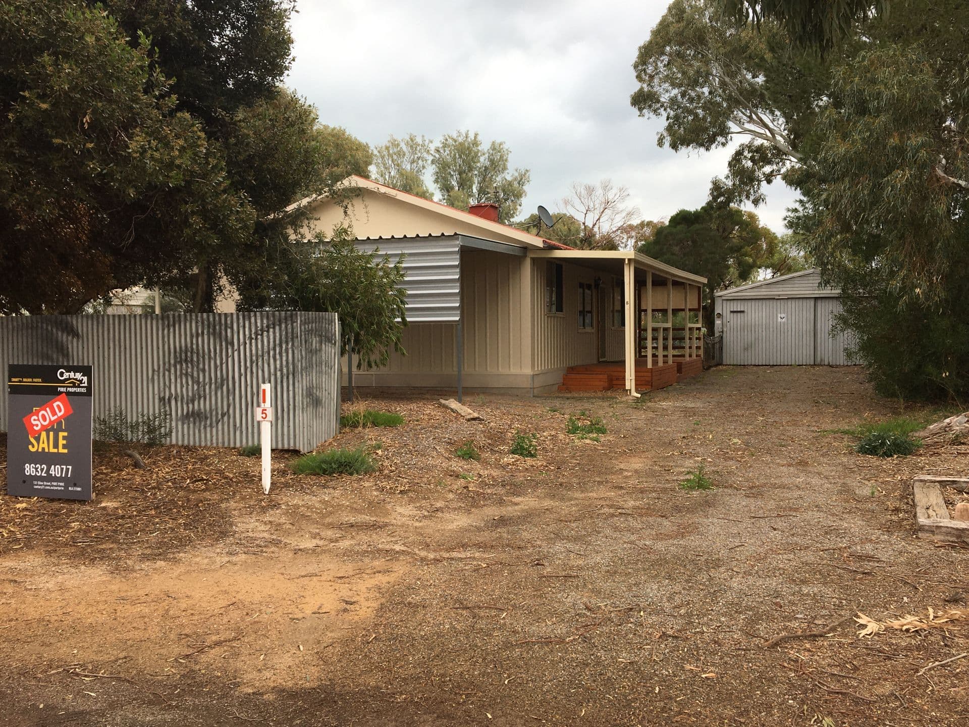 5 Karpfanger Street, Port Germein, SA, 5495, Port Germein - Image 1