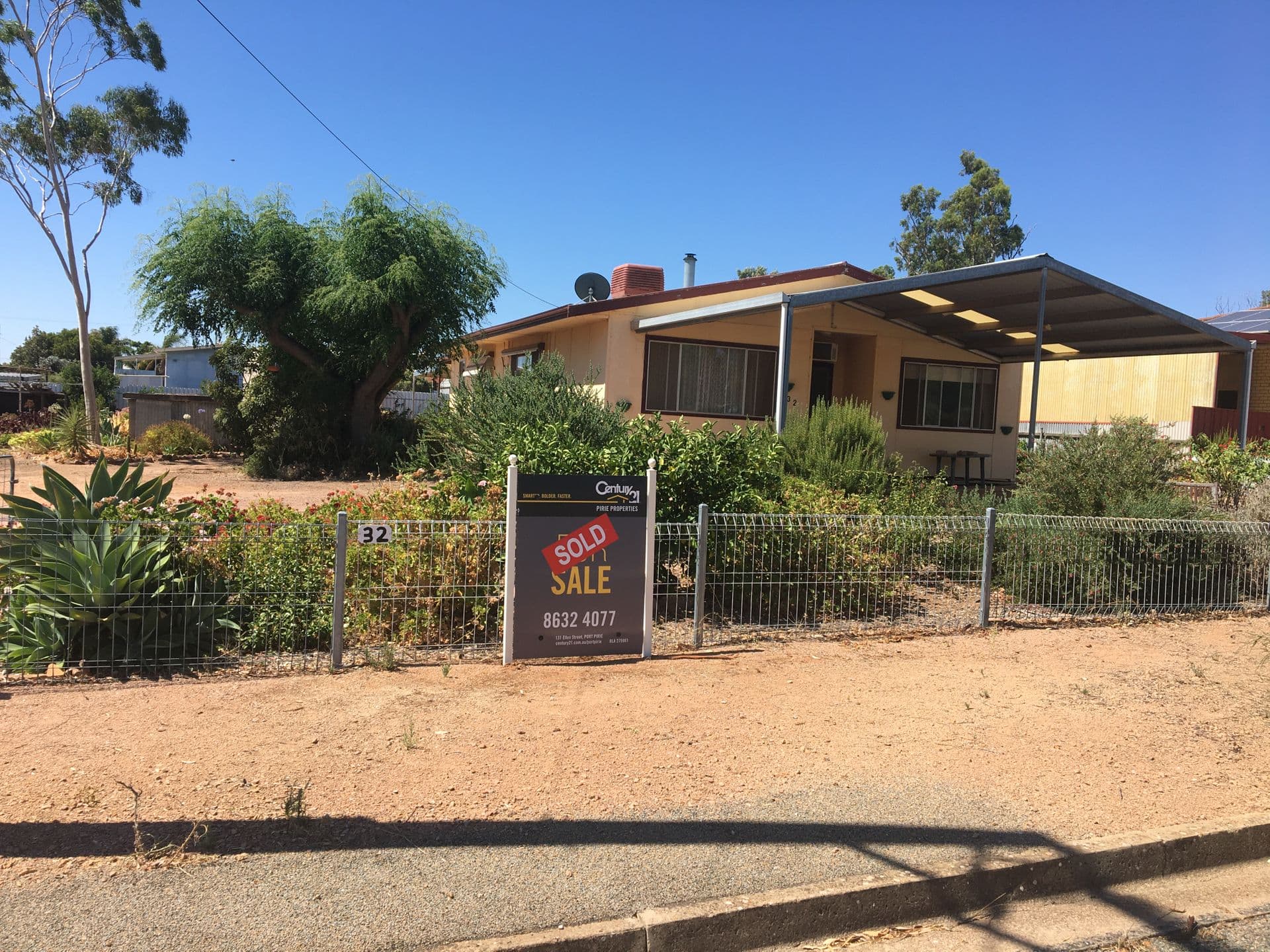 32 Second Street, Napperby, SA, 5540, Napperby - Image 1
