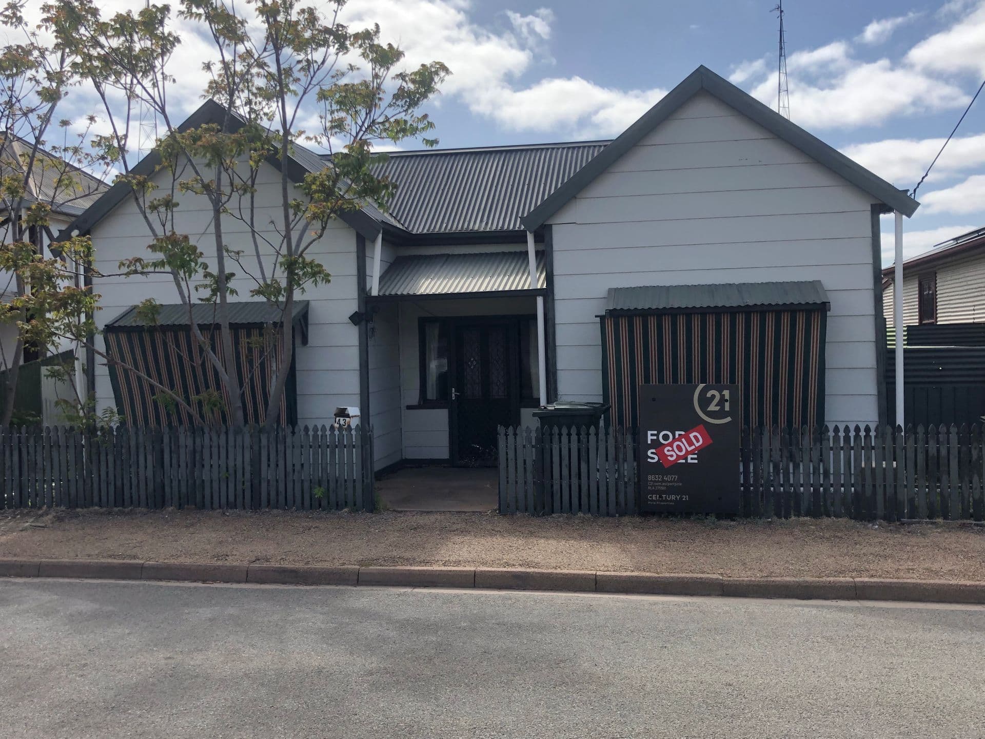 43 Seventh Street, Port Pirie, SA, 5540, Port Pirie West - Image 1