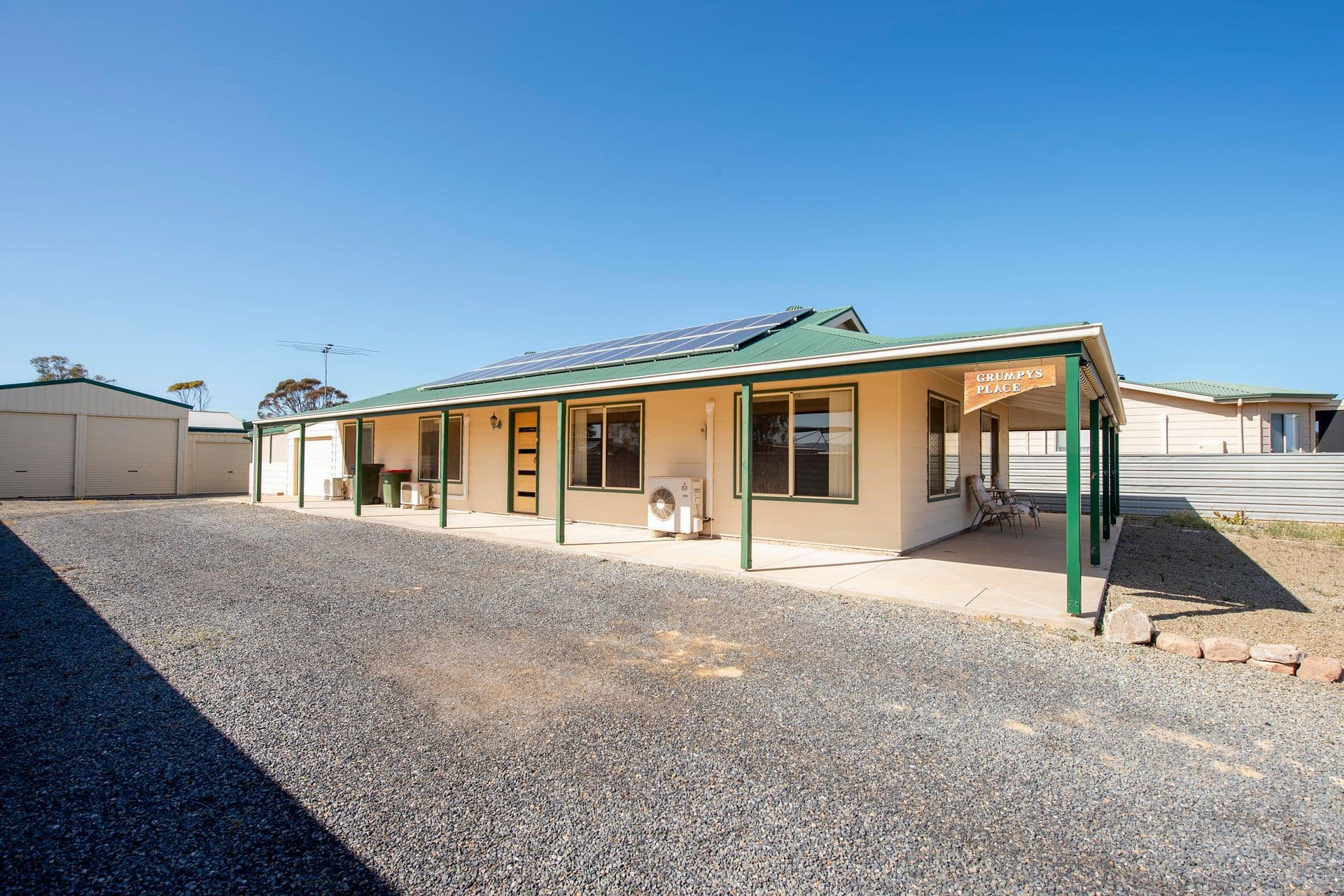 42 Winterhude Street, Port Germein, SA, 5495, Port Germein - Image 1